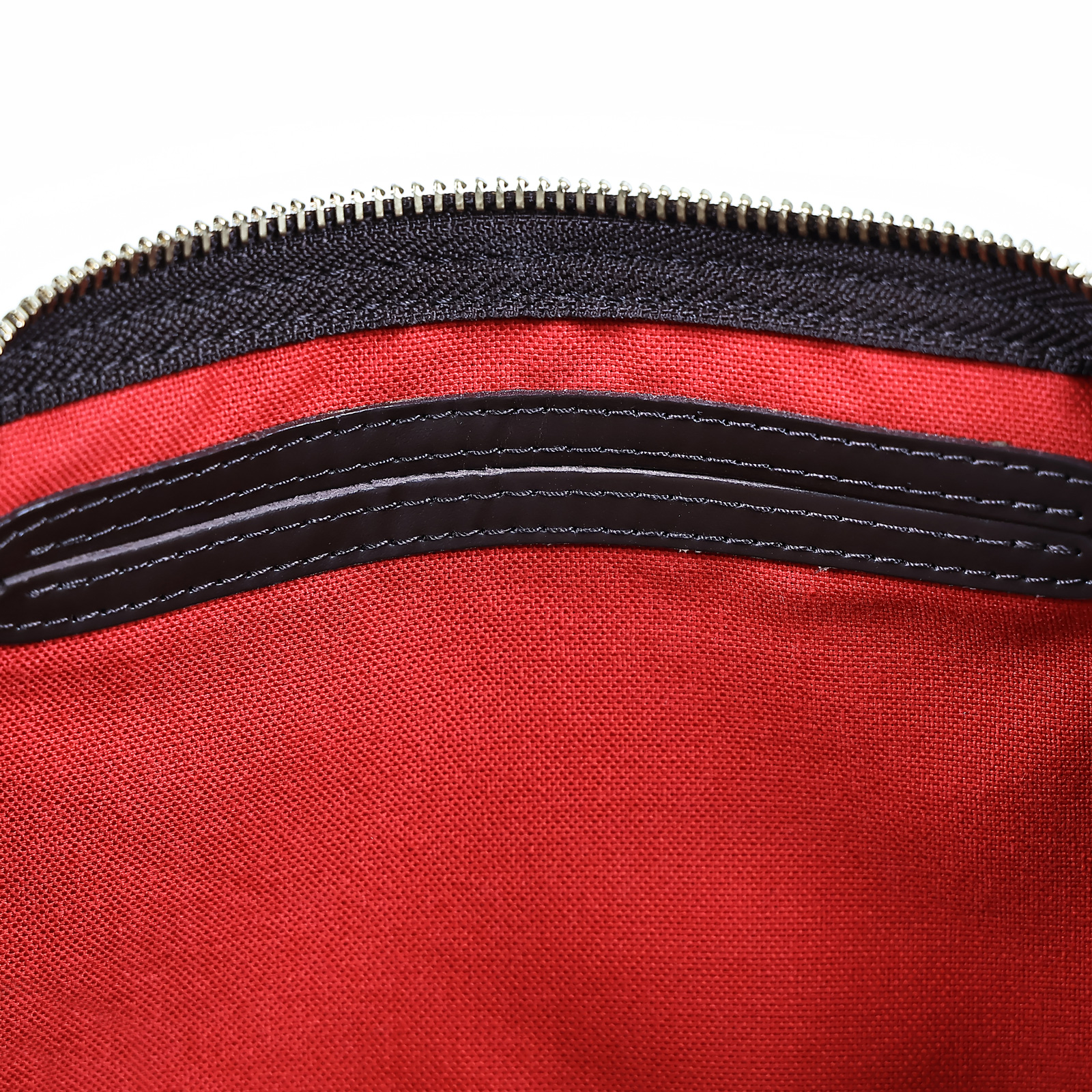 路易威登 LOUIS VUITTON Speedy 25 手提波士頓包 棕棋盤格 N41532 咖棋盤格SPEEDY25 購買證明正本