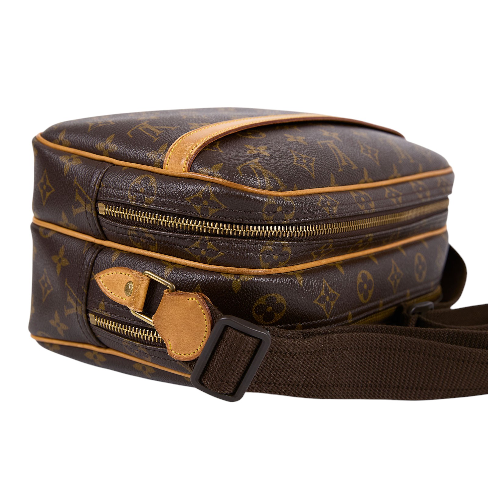 路易威登 LOUIS VUITTON Reporter PM 記者包 M45254 原花REPORTER PM 無附屬品