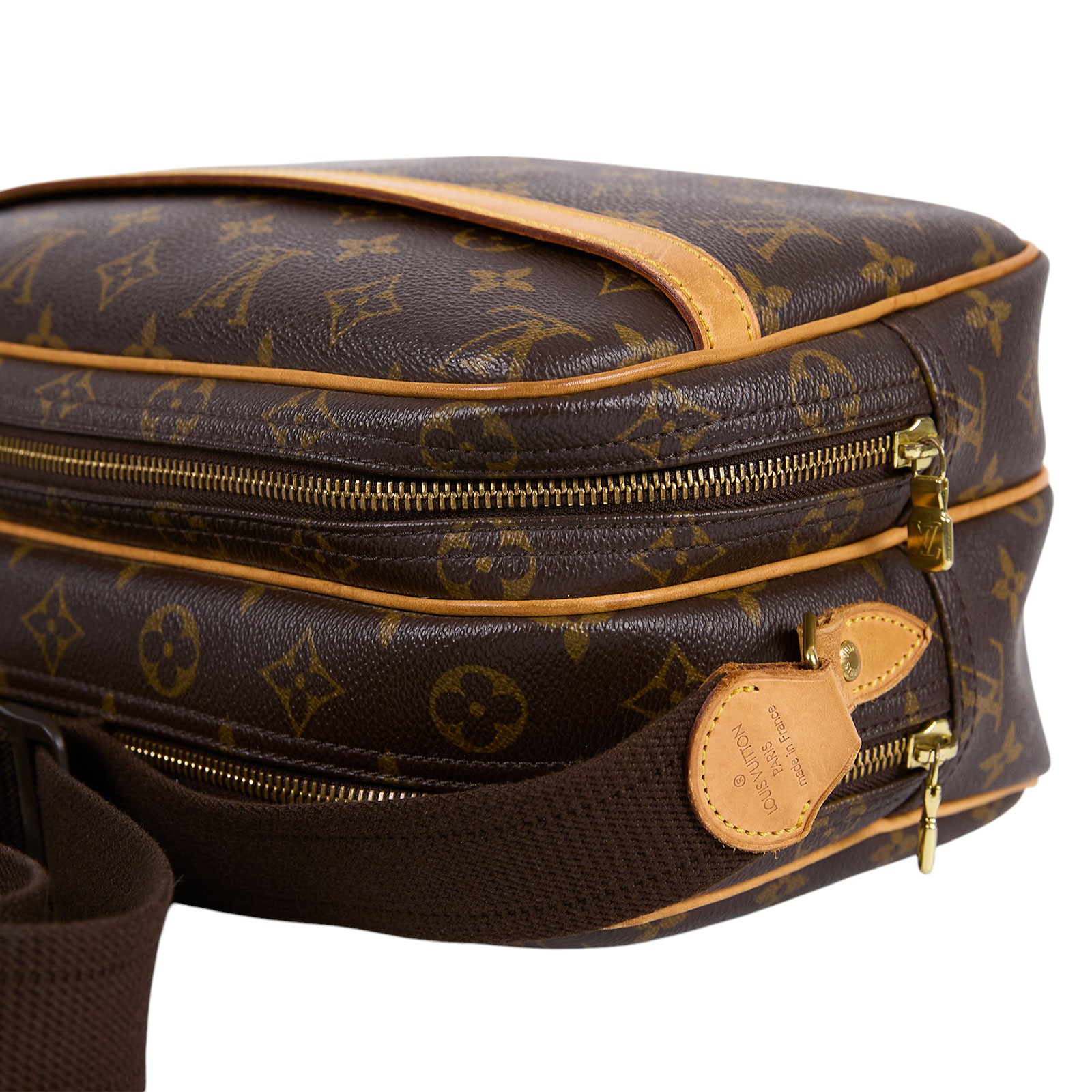 路易威登 LOUIS VUITTON Reporter PM 記者包 M45254 原花REPORTER PM 無附屬品