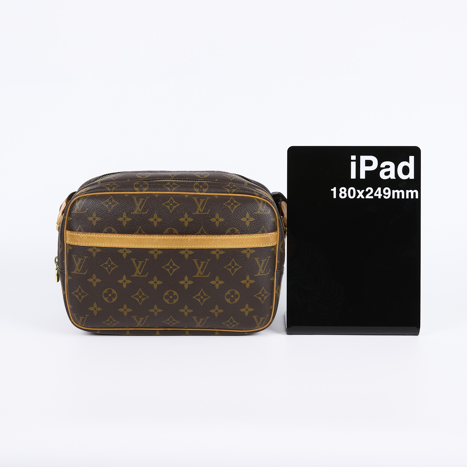 路易威登 LOUIS VUITTON Reporter PM 記者包 M45254 原花REPORTER PM 無附屬品