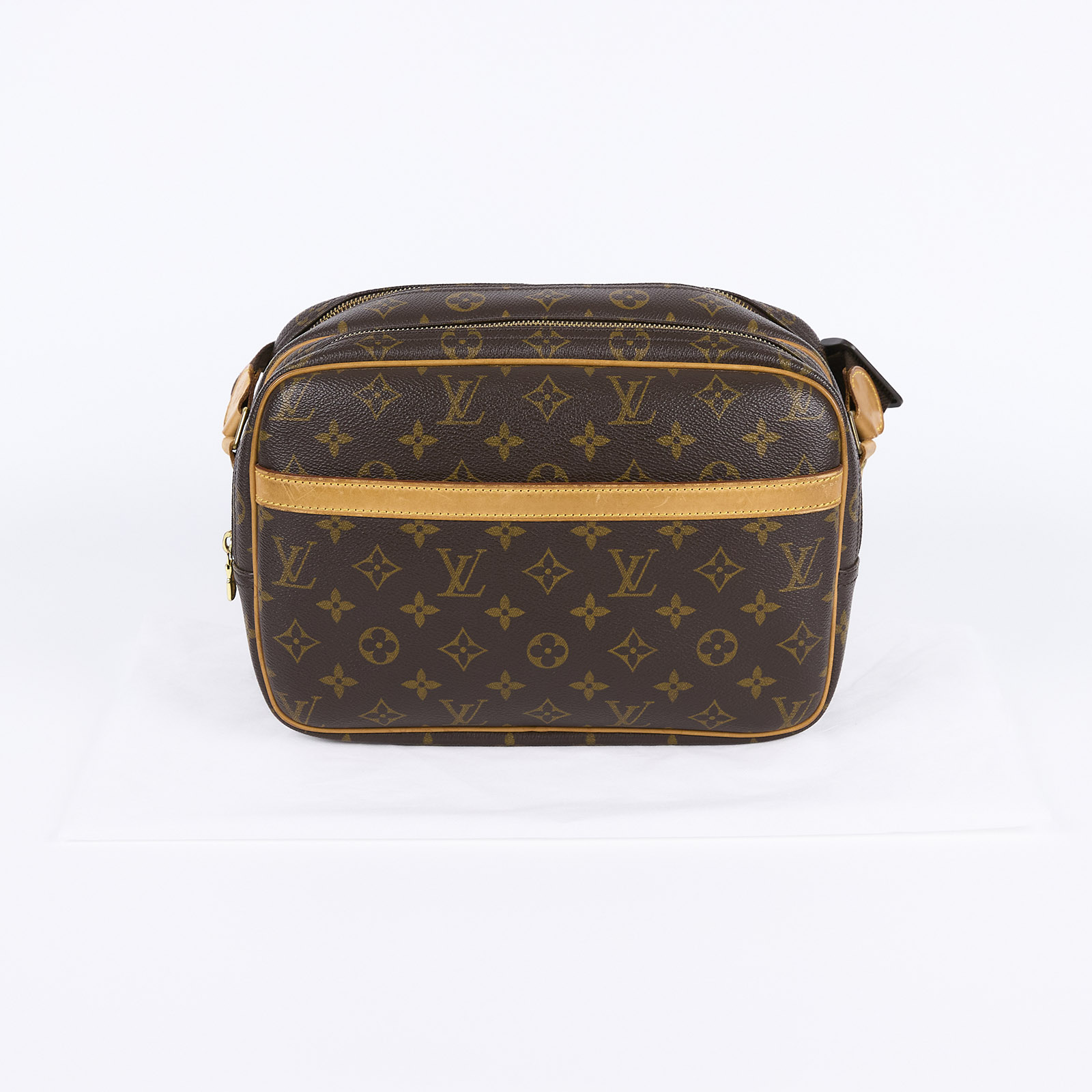 路易威登 LOUIS VUITTON Reporter PM 記者包 M45254 原花REPORTER PM 無附屬品