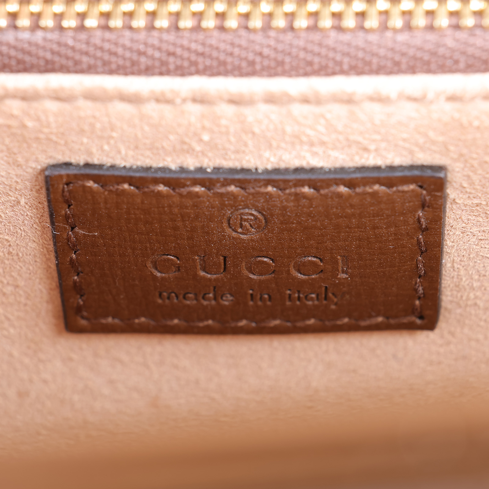 古馳 GUCCI 1955 馬銜扣 肩揹袋 602204 棕GG紋1955馬銜包 原廠盒子/防塵袋/購買證明正本