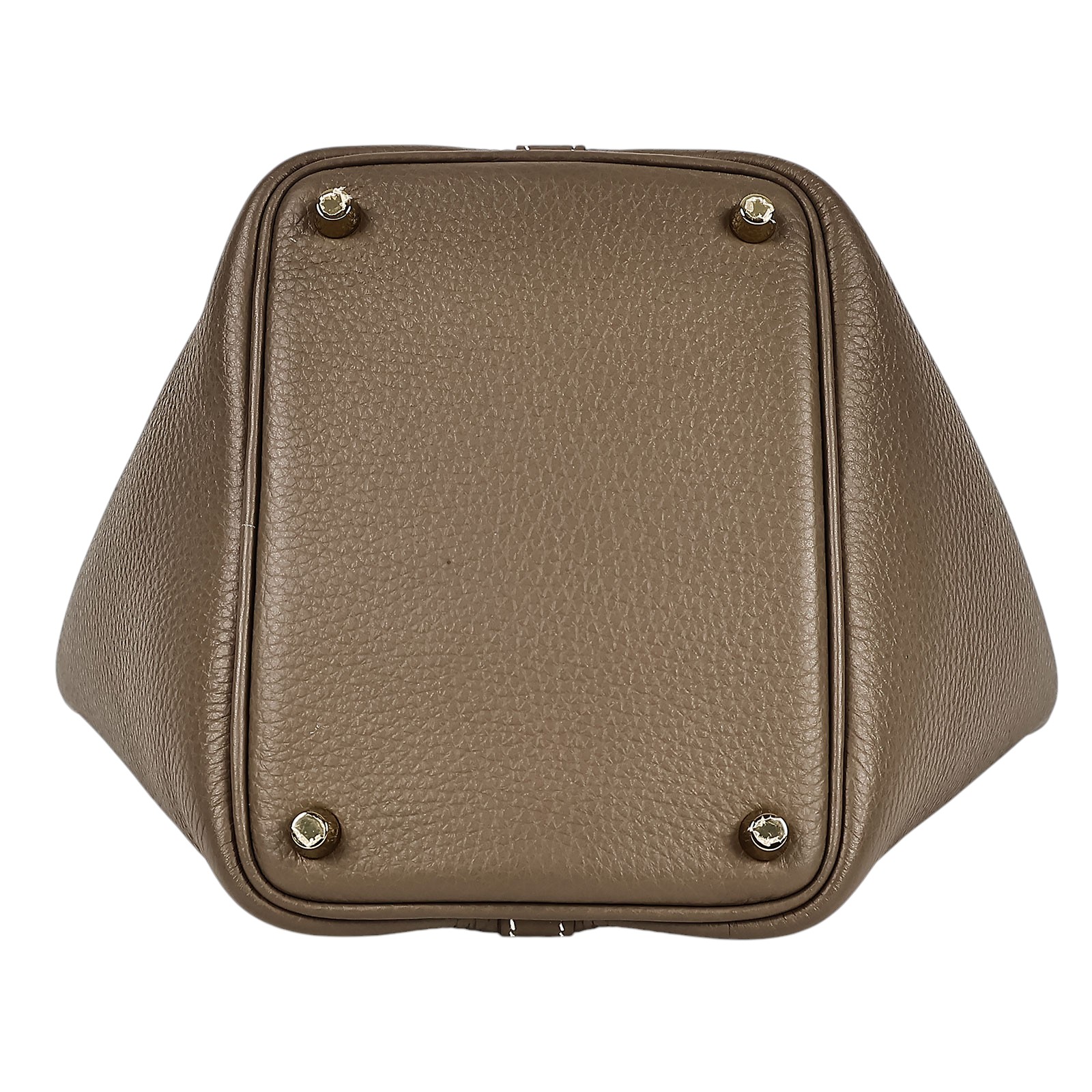 愛馬仕 Hermès Picotin Lock 18 菜籃子包 PT18 W AK 005 HA W刻 大象灰PICOTIN 18 原廠盒子/防塵袋/鎖組