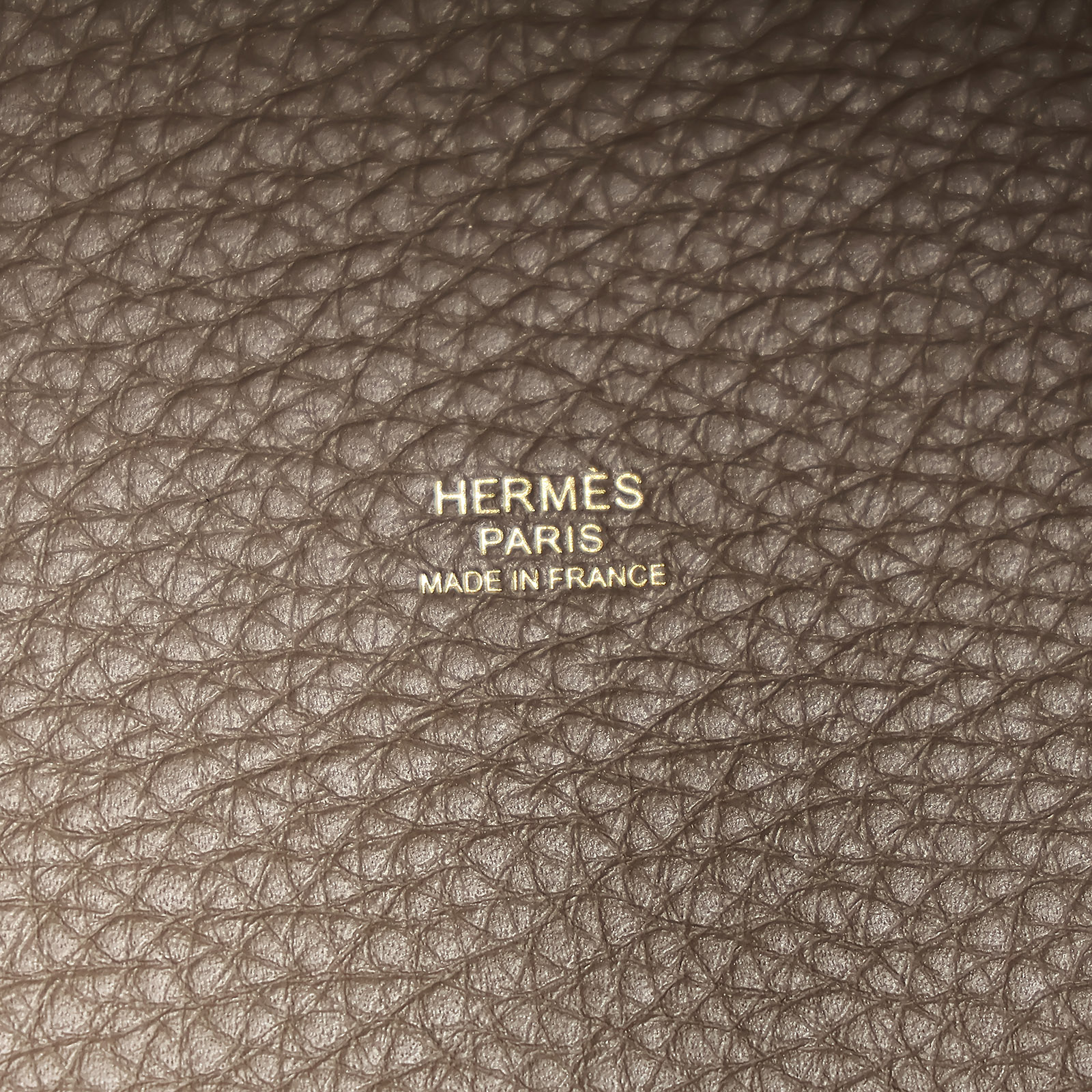 愛馬仕 Hermès Picotin Lock 18 菜籃子包 PT18 W AK 005 HA W刻 大象灰PICOTIN 18 原廠盒子/防塵袋/鎖組