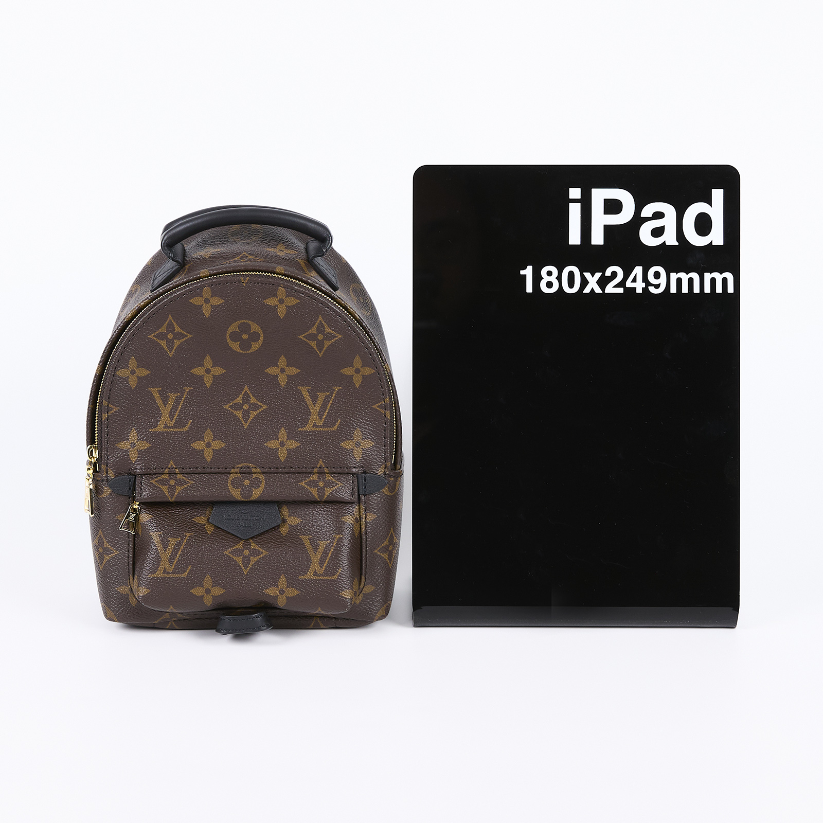 路易威登 LOUIS VUITTON Palm Springs Mini 迷你 後背包 M44873 原花PALM SPRINGS MINI 原廠盒子/防塵袋
