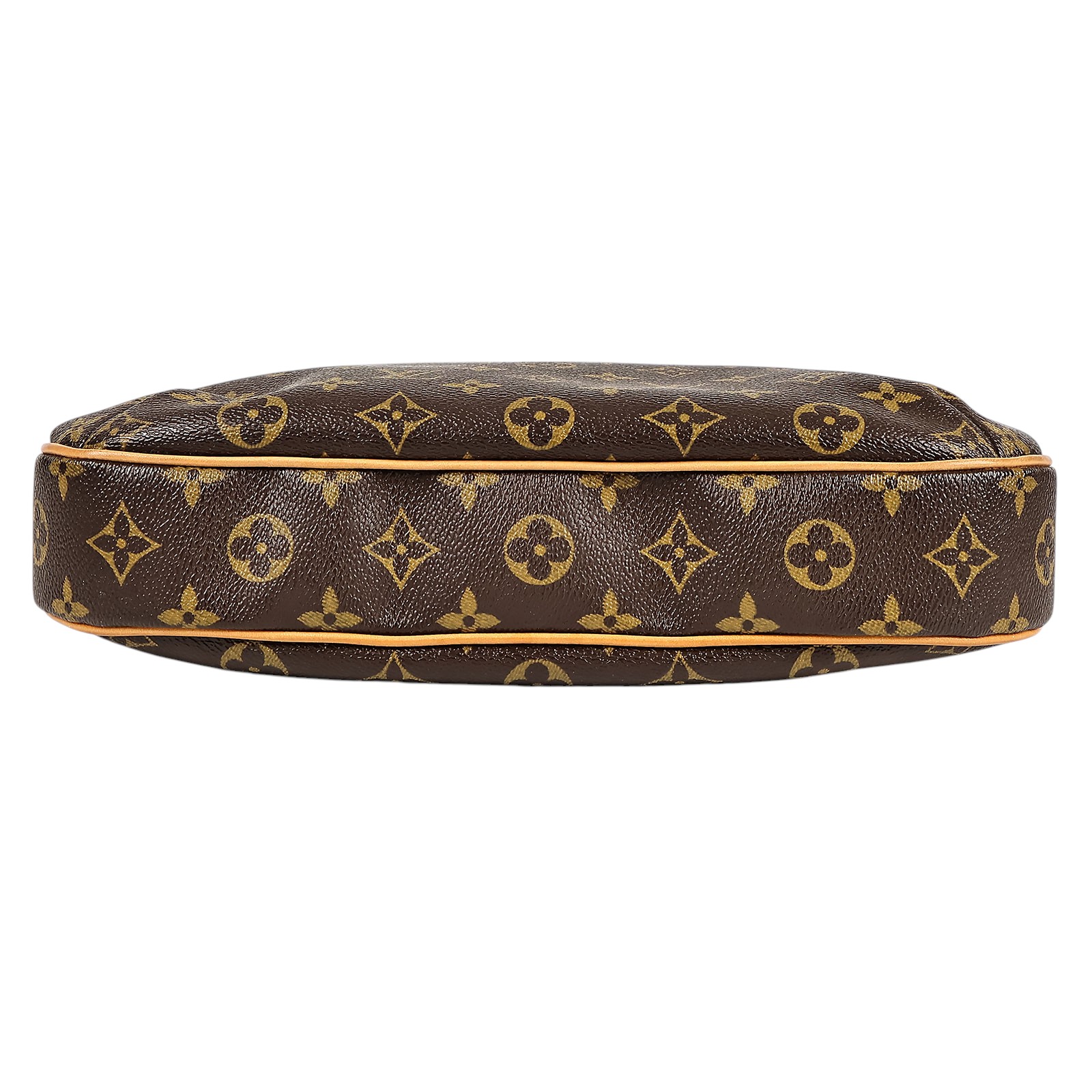 路易威登 LOUIS VUITTON Odéon MM 拉鏈 肩背包 M56389 原花ODEON MM 防塵袋/購買證明正本