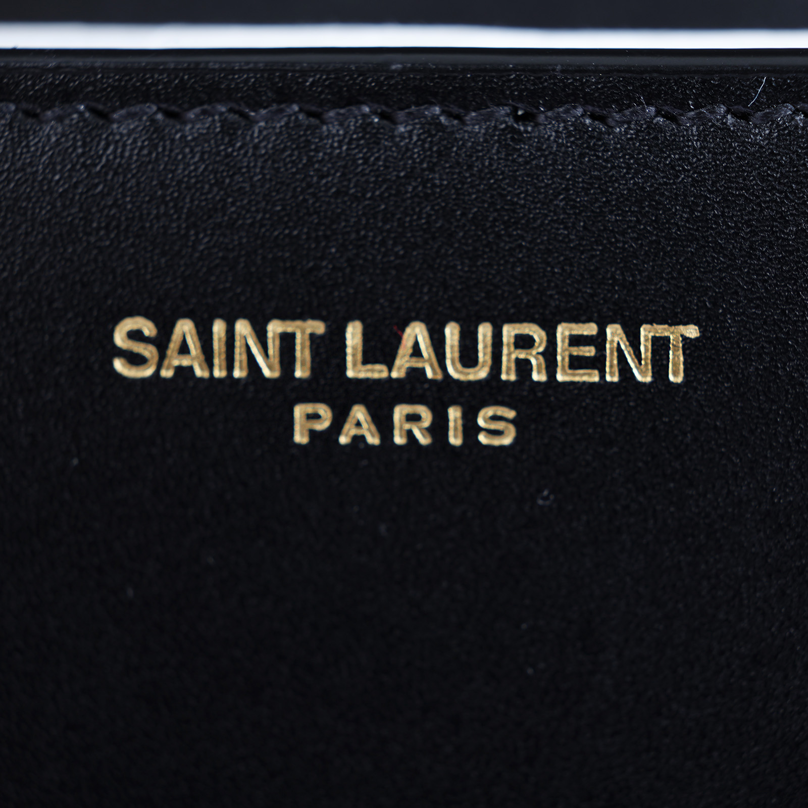 聖羅蘭 YSL SAINT LAURENT Dylan 肩背包 601310DM70W 黑金肩背包 防塵袋