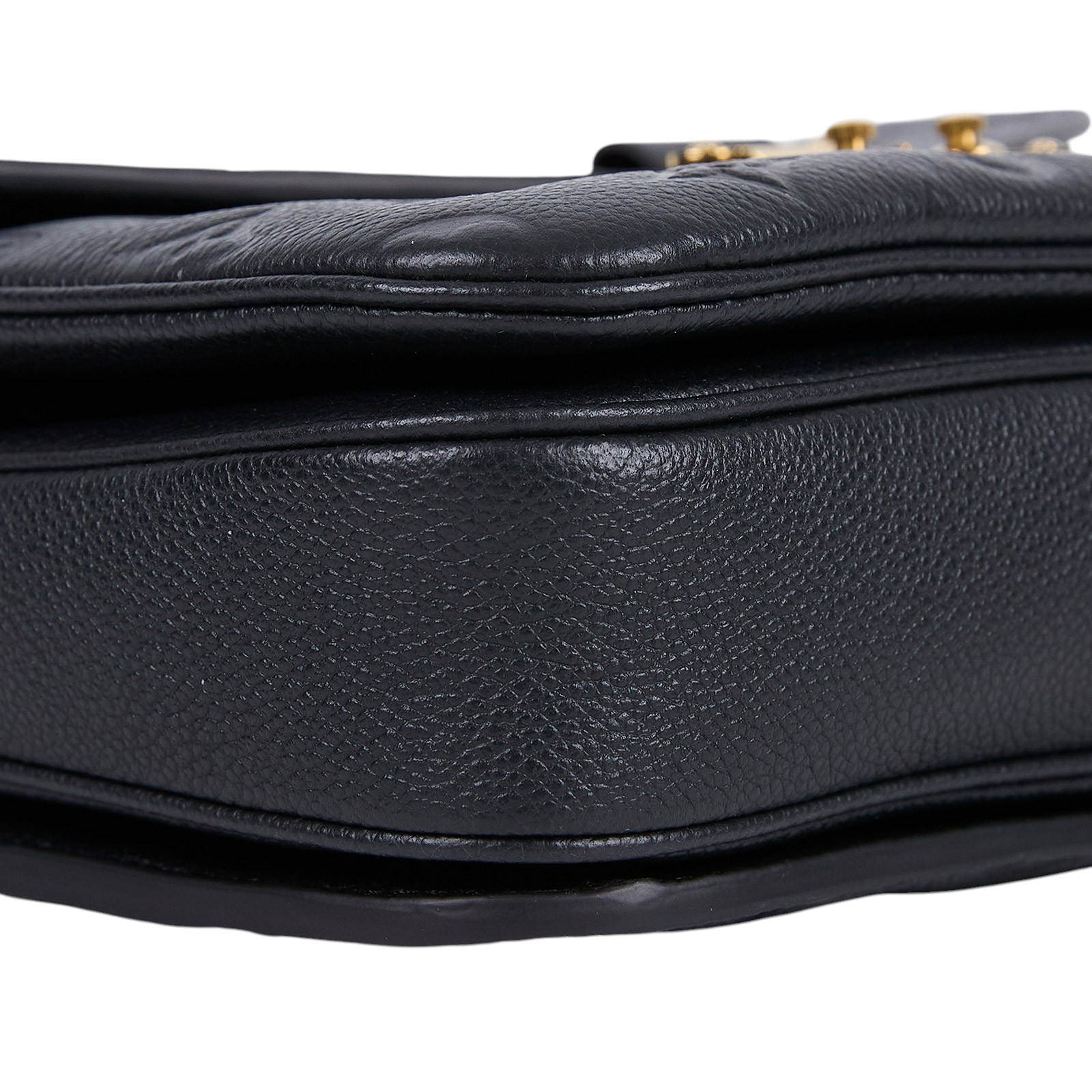 路易威登 LOUIS VUITTON Pochette Métis 壓花牛皮 釦式 手提 斜背包 M41487 晶片款  防塵袋/原廠盒子/購買證明影本