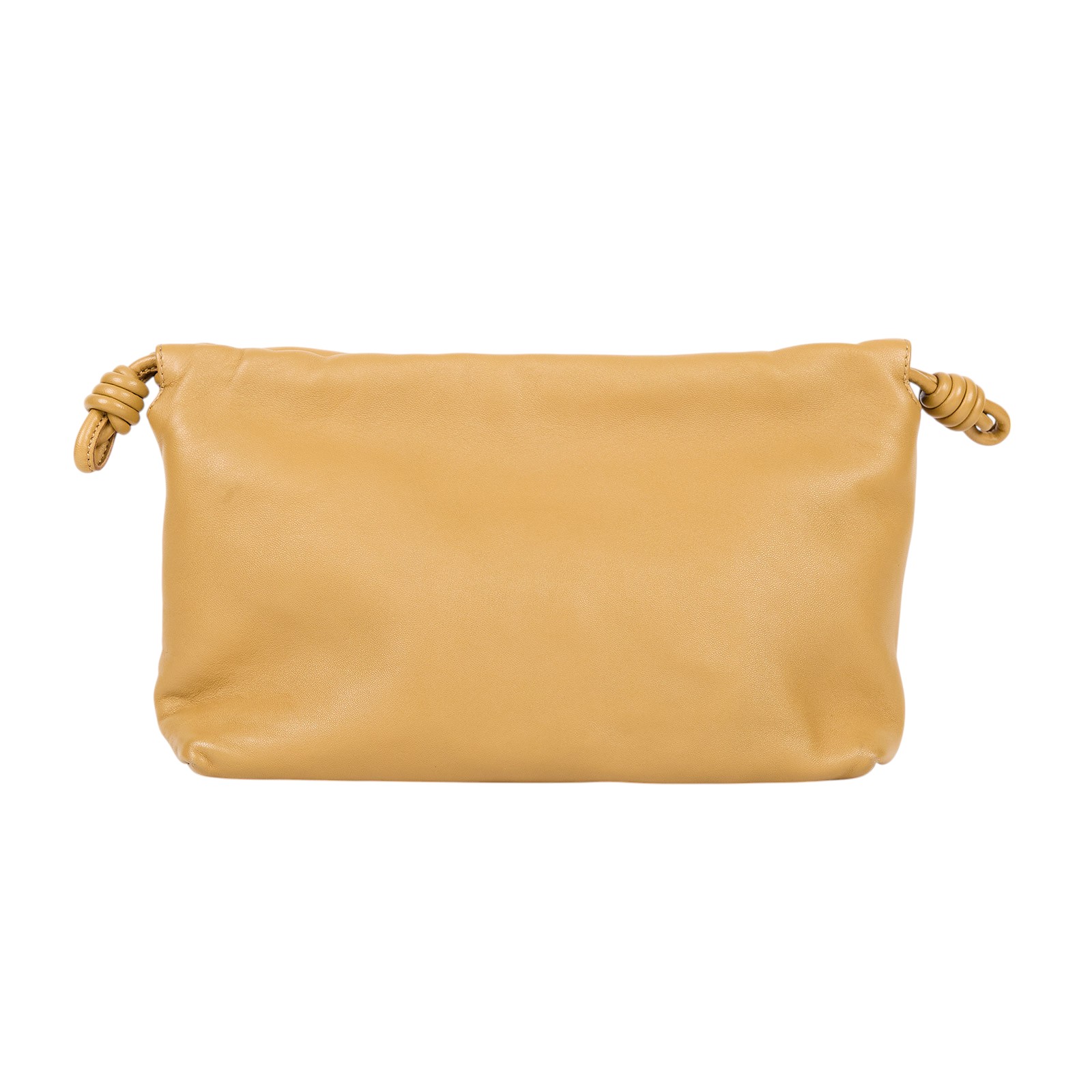 羅意威 LOEWE Medium Flamenco 手提包 A411FCRX02 焦糖FLAMENCO PURSE MEDIUM 防塵袋/背帶2