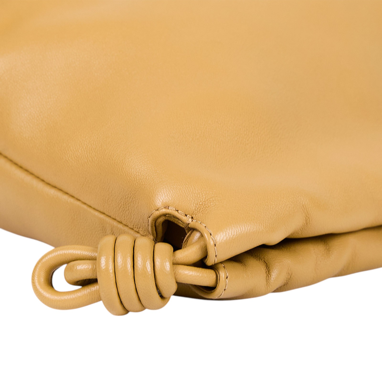 羅意威 LOEWE Medium Flamenco 手提包 A411FCRX02 焦糖FLAMENCO PURSE MEDIUM 防塵袋/背帶2