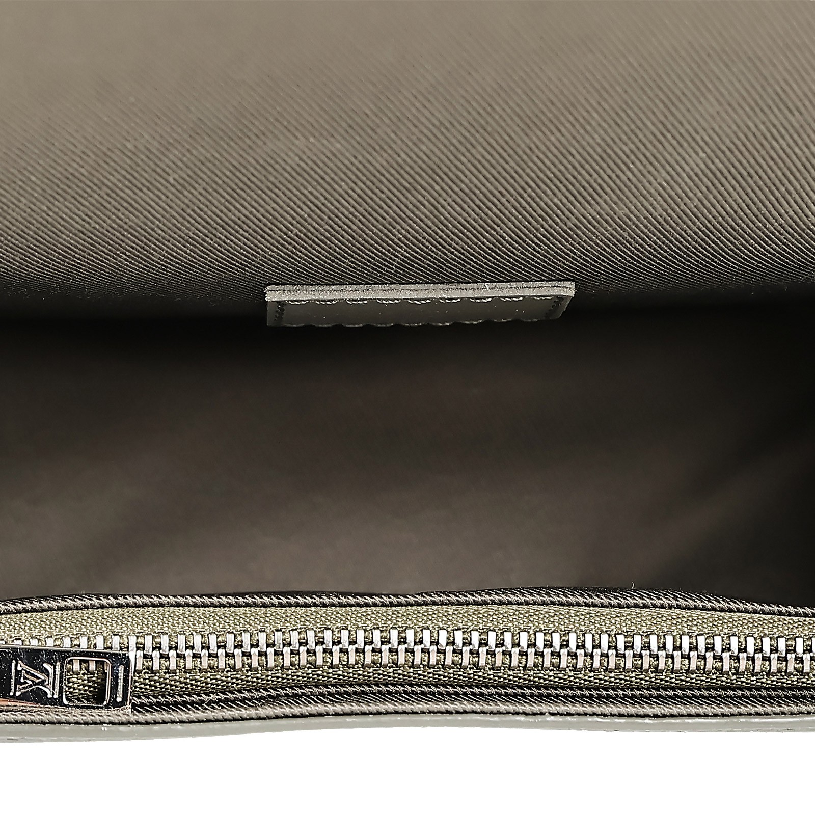 路易威登 LOUIS VUITTON 翻蓋隨身錢包 綠色 M82086 晶片款 灰綠翻蓋隨身包 原廠盒子/防塵袋/購買證明正本/背帶/吊牌