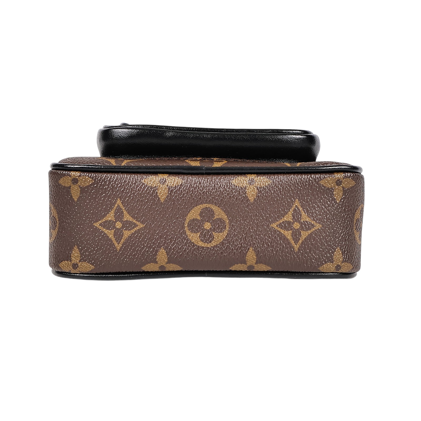 路易威登 LOUIS VUITTON Christopher 斜背 隨身包 M69404 晶片款 原花Christopher隨身包 原廠盒子/防塵袋