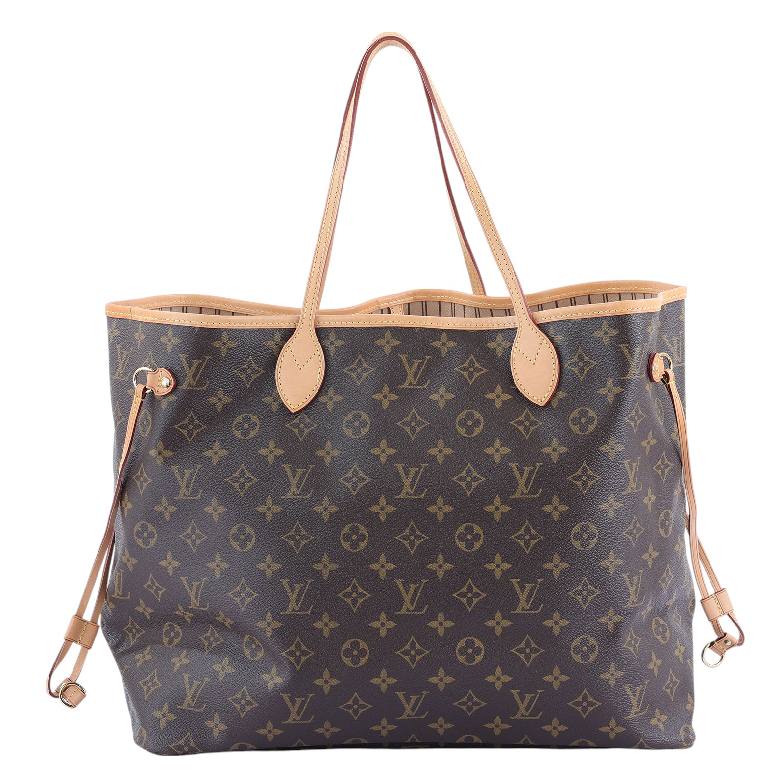 路易威登 LOUIS VUITTON 新原花 Neverfull GM 托特包 M40990 原花NEVERFULL GM 防塵袋/內袋