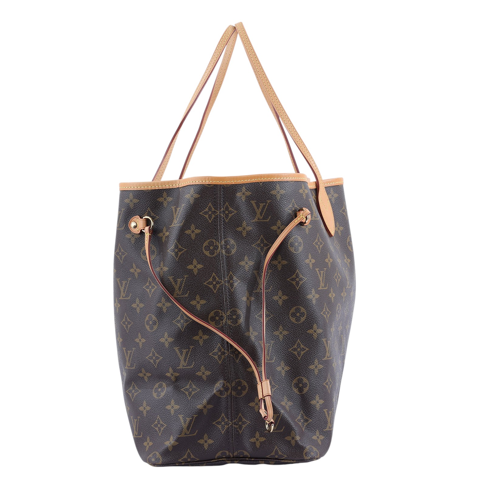 路易威登 LOUIS VUITTON 新原花 Neverfull GM 托特包 M40990 原花NEVERFULL GM 防塵袋/內袋