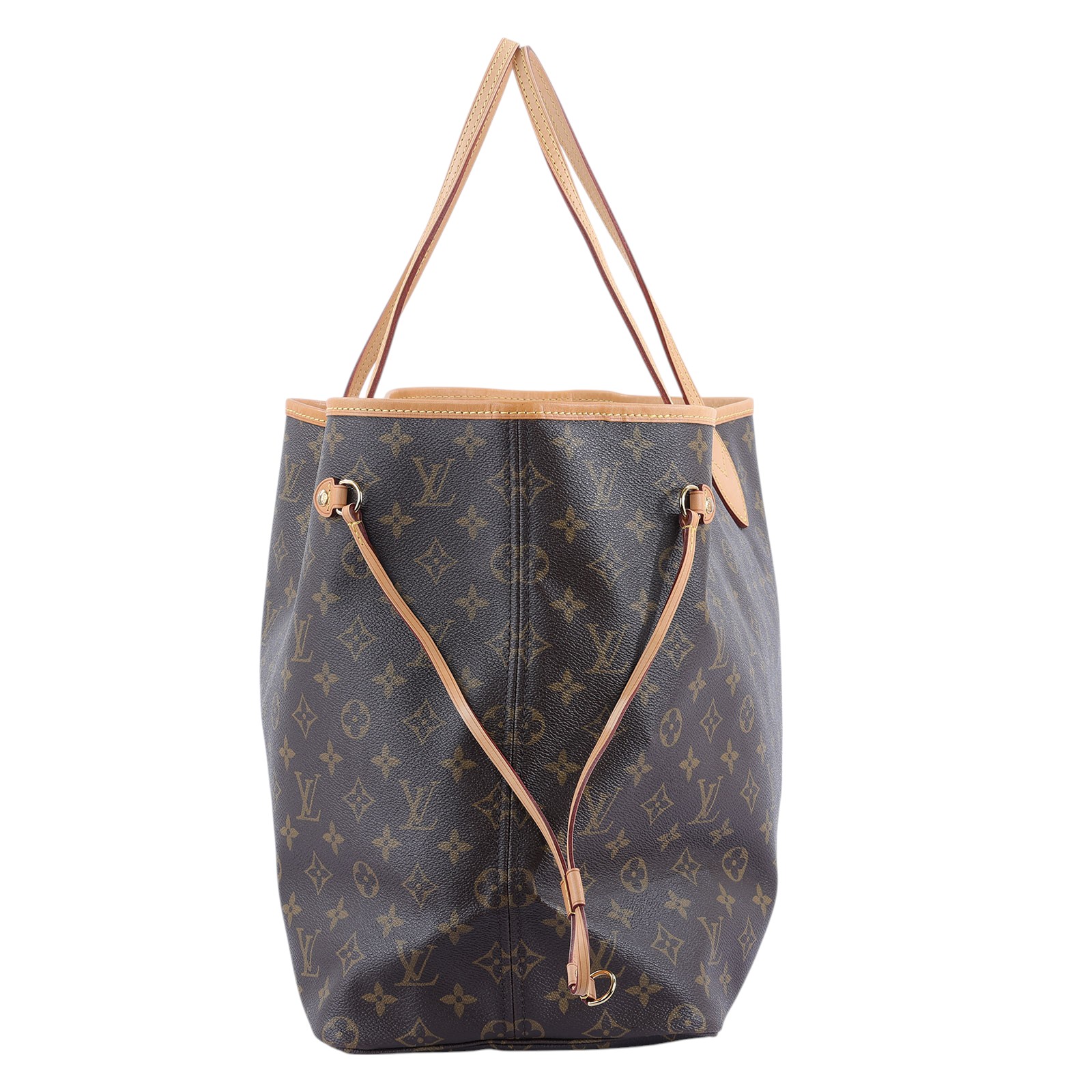 路易威登 LOUIS VUITTON 新原花 Neverfull GM 托特包 M40990 原花NEVERFULL GM 防塵袋/內袋