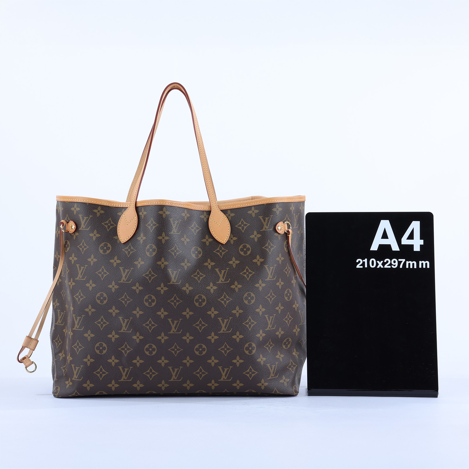 路易威登 LOUIS VUITTON 新原花 Neverfull GM 托特包 M40990 原花NEVERFULL GM 防塵袋/內袋