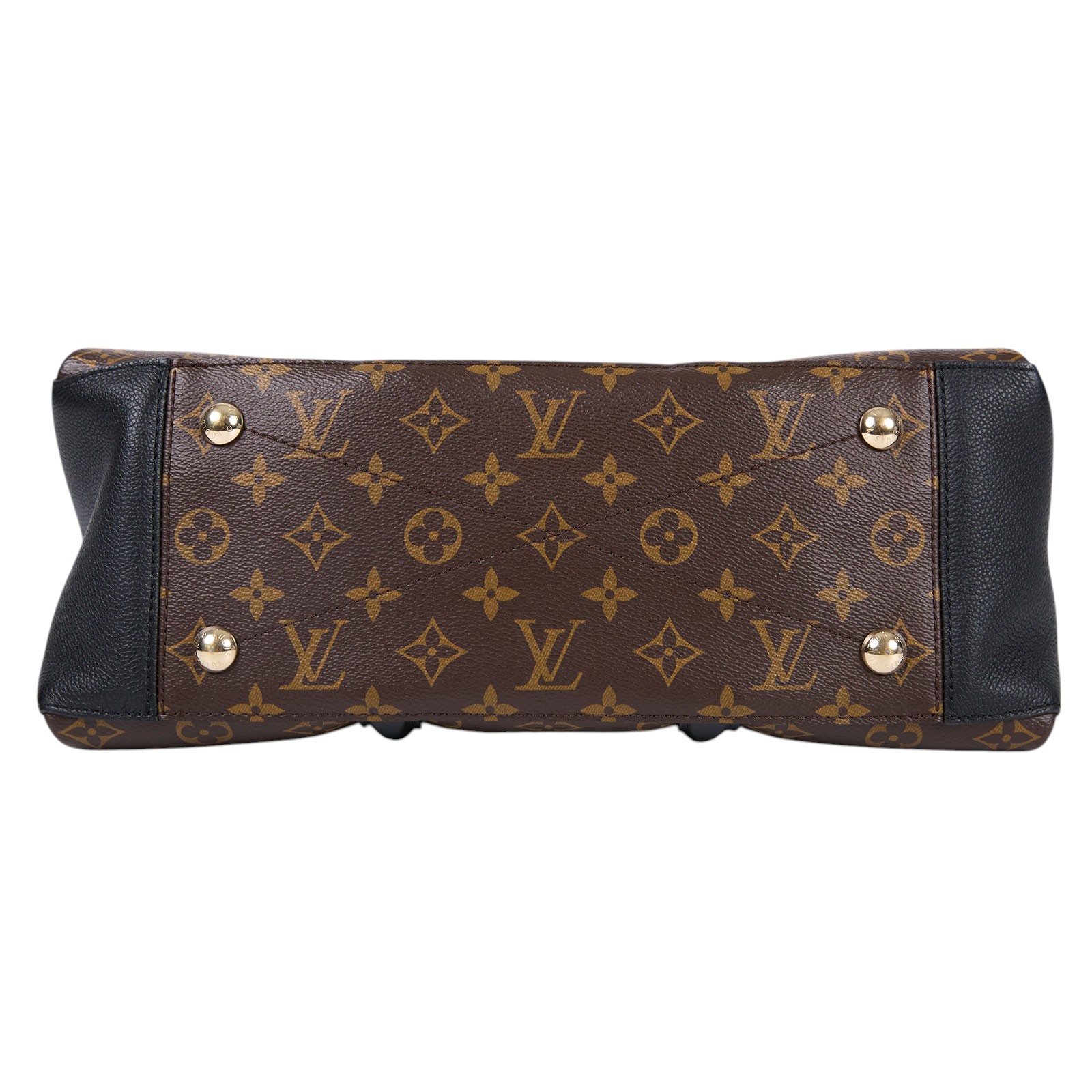 路易威登 LOUIS VUITTON Soufflot MM 手提包 M44817 晶片款  背帶/防塵袋/原廠盒子/購買證明正本/吊牌
