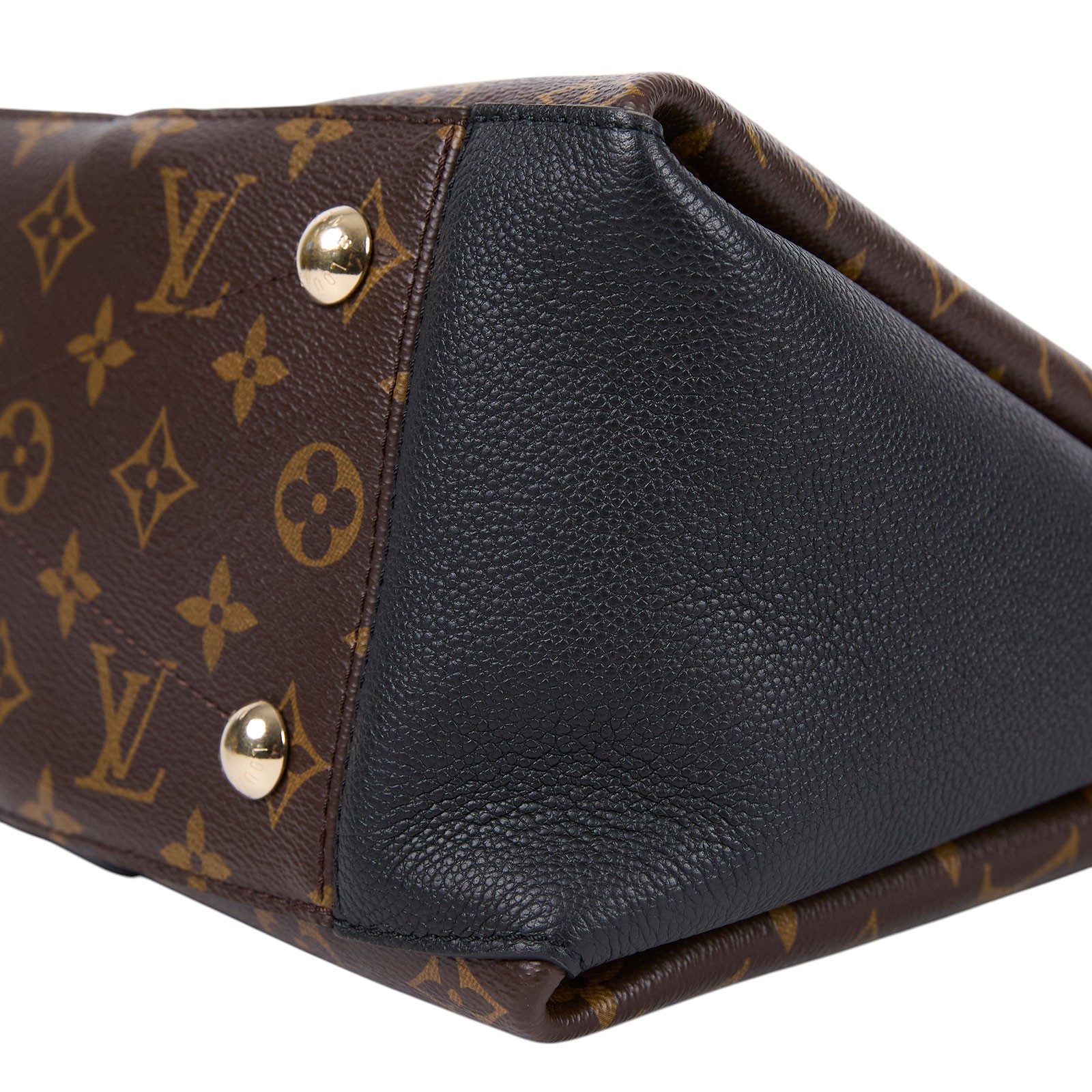 路易威登 LOUIS VUITTON Soufflot MM 手提包 M44817 晶片款  背帶/防塵袋/原廠盒子/購買證明正本/吊牌