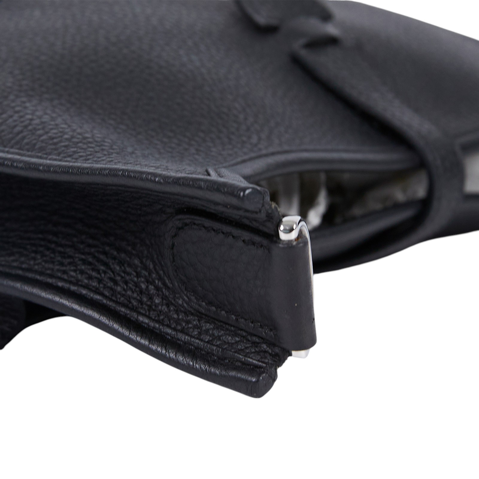 愛馬仕 Hermès Evelyne Bag 伊芙琳包 29 馬蹄型 EV29 H056277CK89/A BS 006 ZB  背帶/購買證明正本/原廠盒子/防塵袋