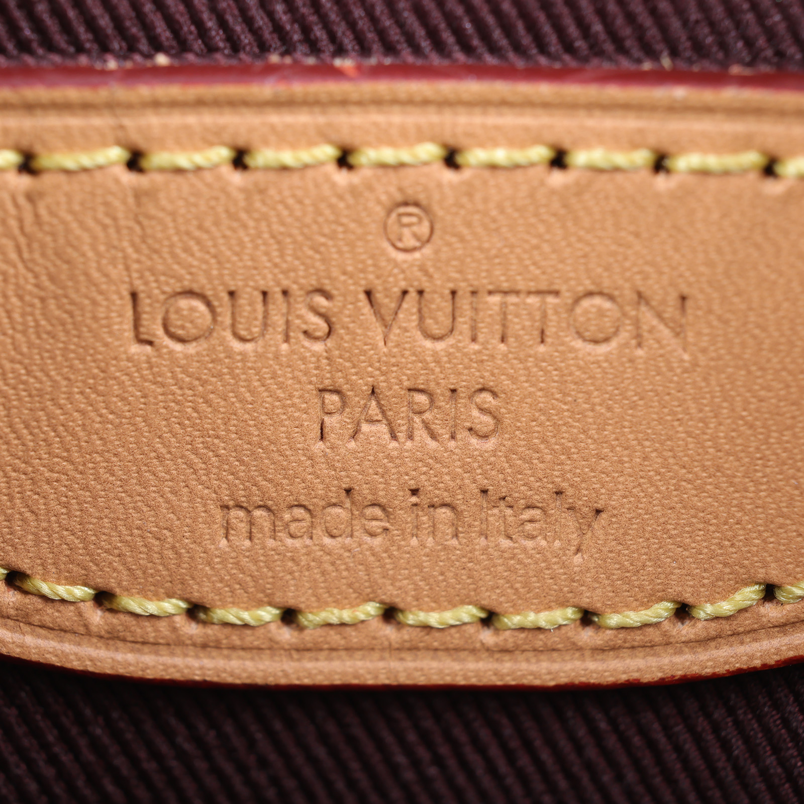 路易威登 LOUIS VUITTON Boulogne 牛角包 手提 斜肩背包 M45832 晶片款 Boulogne PM 無附屬品