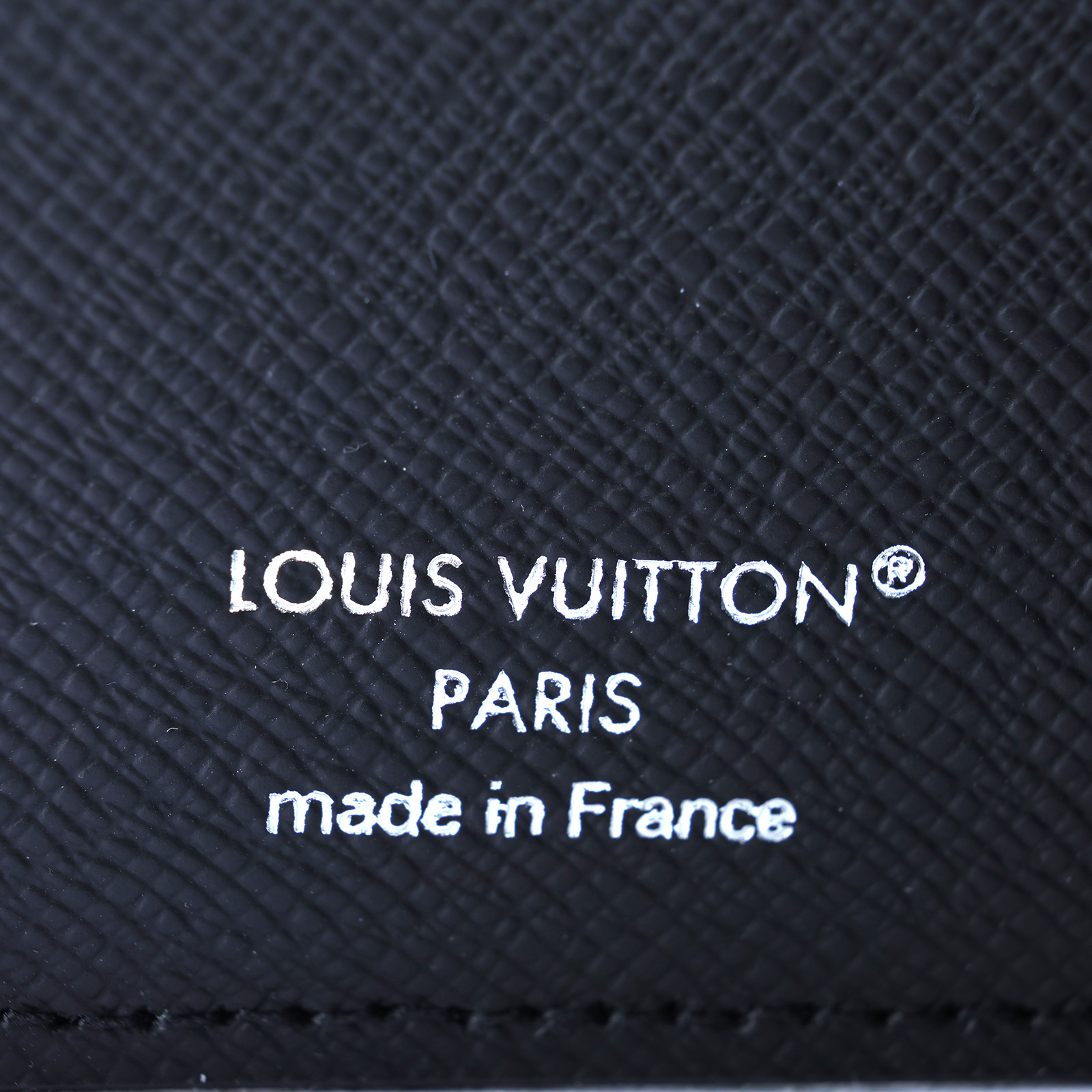 路易威登 LOUIS VUITTON Multiple Eclipse帆布 錢包 短夾 M61695 晶片款 黑原花短夾 原廠盒子/防塵袋/購買證明正本