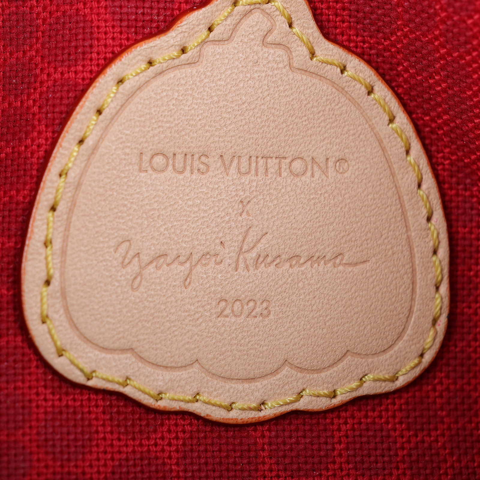 路易威登 LOUIS VUITTON Speedy Bandoulière  25 LV x YK 草間彌生 聯名 手提 斜背 波士頓包 M46433 晶片款  防塵袋/背帶/鎖組