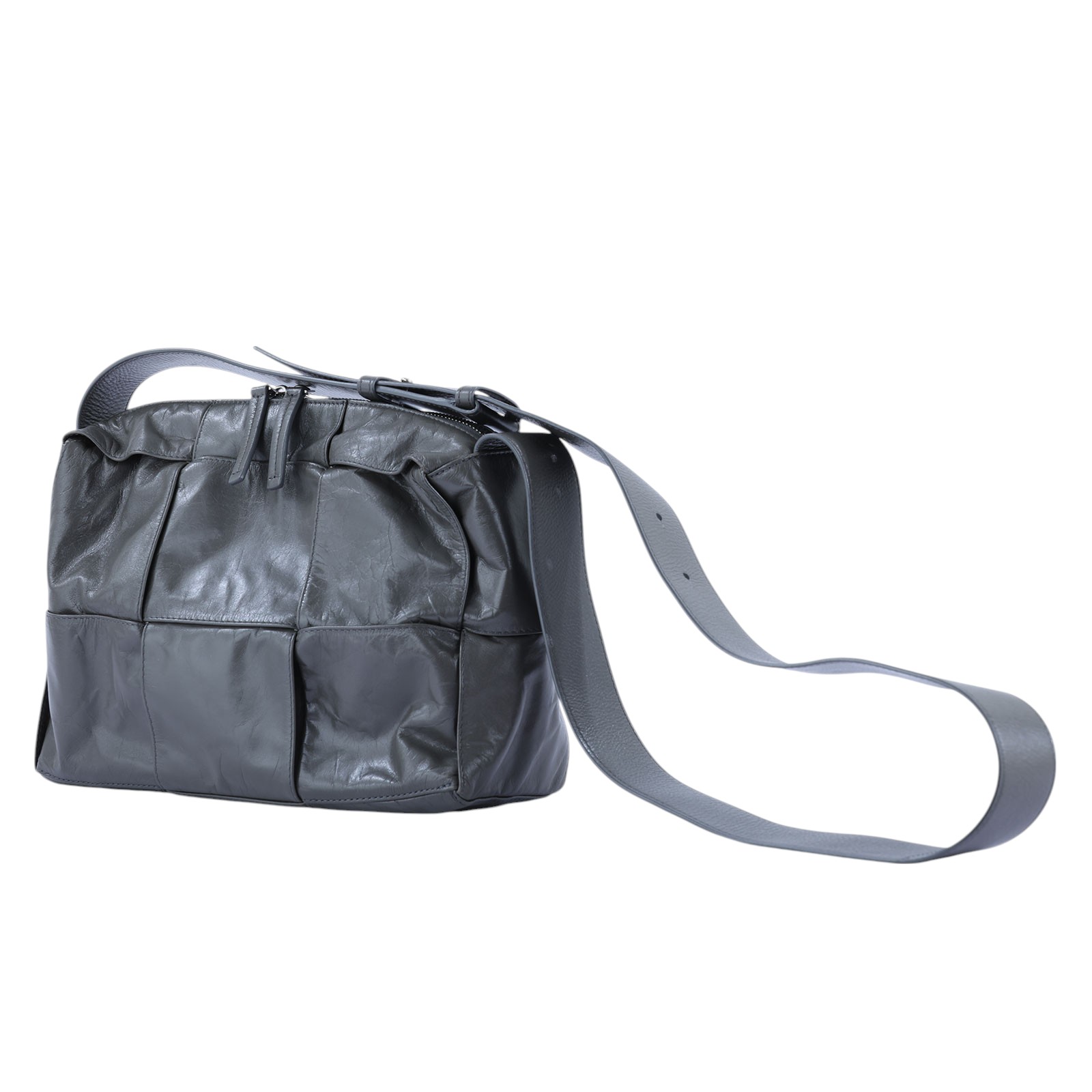 寶緹嘉 BOTTEGA VENETA Arco Camera Bag 相機包 中型 731165VCQ711470 晶片款  防塵袋
