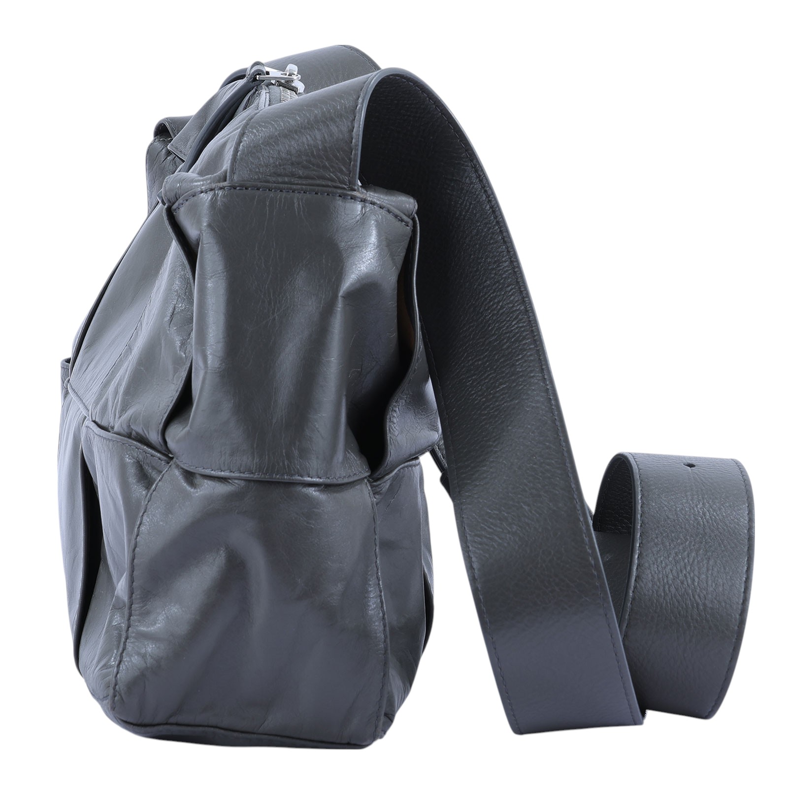 寶緹嘉 BOTTEGA VENETA Arco Camera Bag 相機包 中型 731165VCQ711470 晶片款  防塵袋