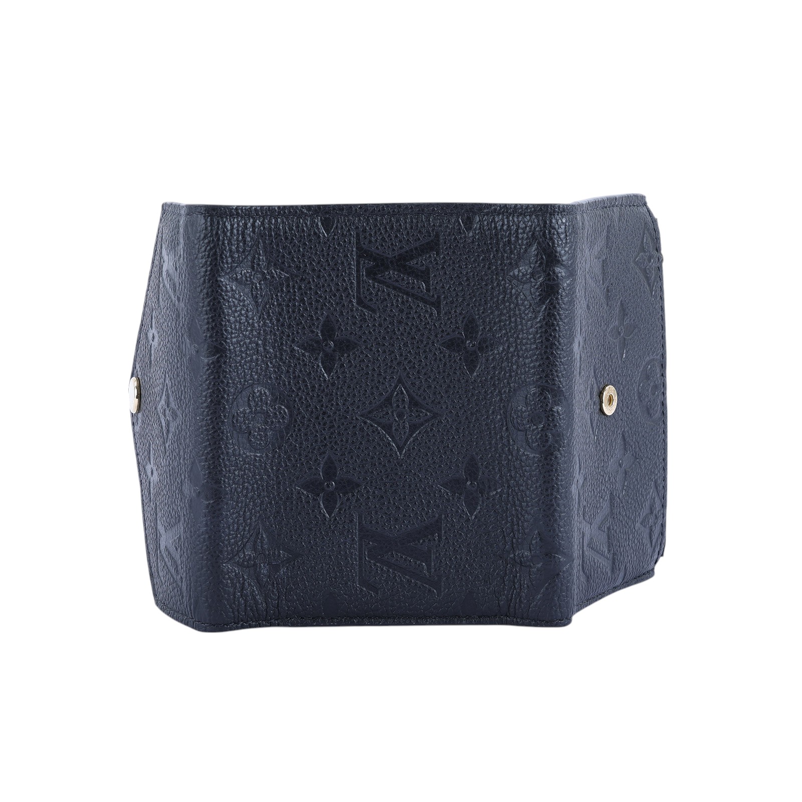 路易威登 LOUIS VUITTON Victorine 錢包 壓花牛皮 M64060 晶片款  防塵袋/原廠盒子/購買證明影本