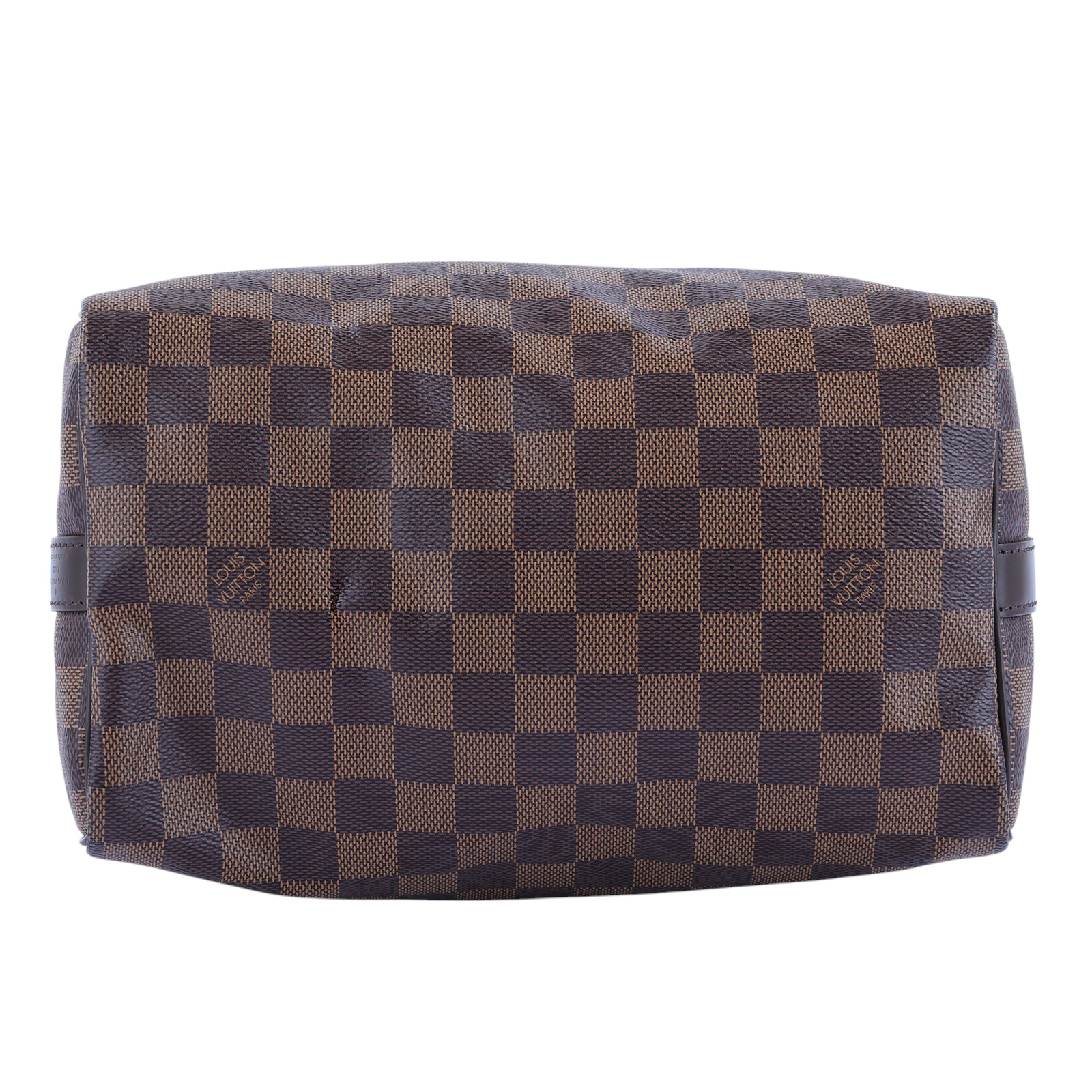 路易威登 LOUIS VUITTON Speedy Bandoulière 25  波士頓包 手提包 棕棋盤格 N40575  防塵袋/背帶/鎖組