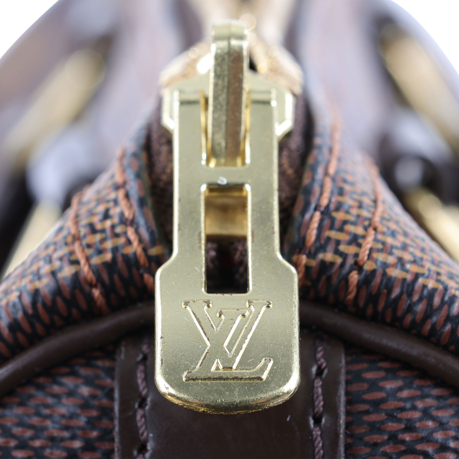 路易威登 LOUIS VUITTON Speedy Bandoulière 25  波士頓包 手提包 棕棋盤格 N40575  防塵袋/背帶/鎖組