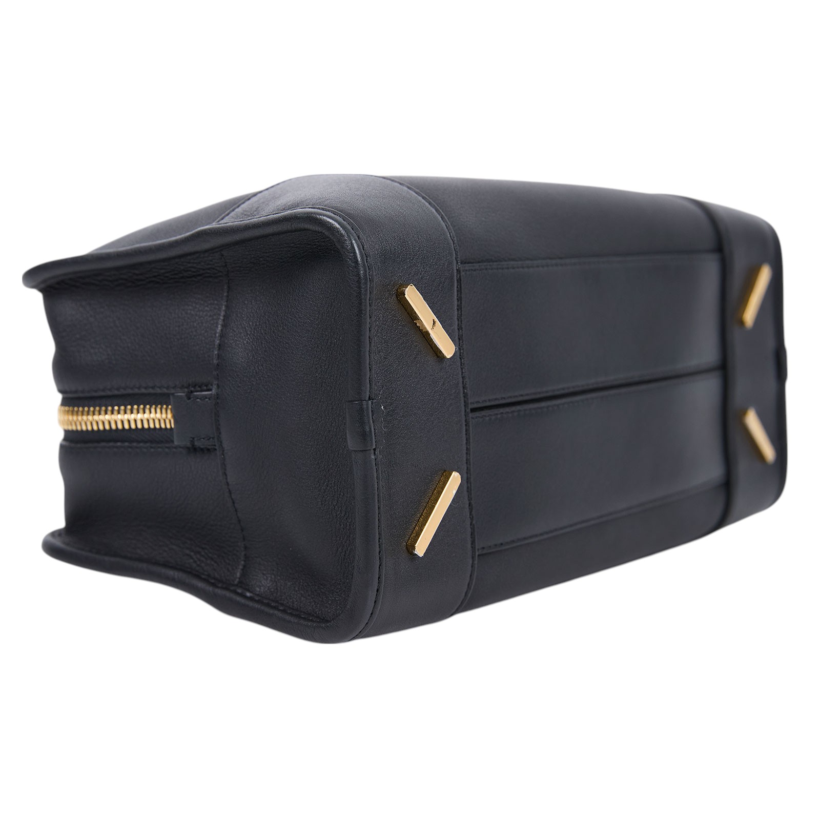 羅意威 LOEWE Amazona 28 bag 肩背 手提包 A039N08X01 黑AMAZONA 28 BAG 防塵袋/購買證明正本/背帶