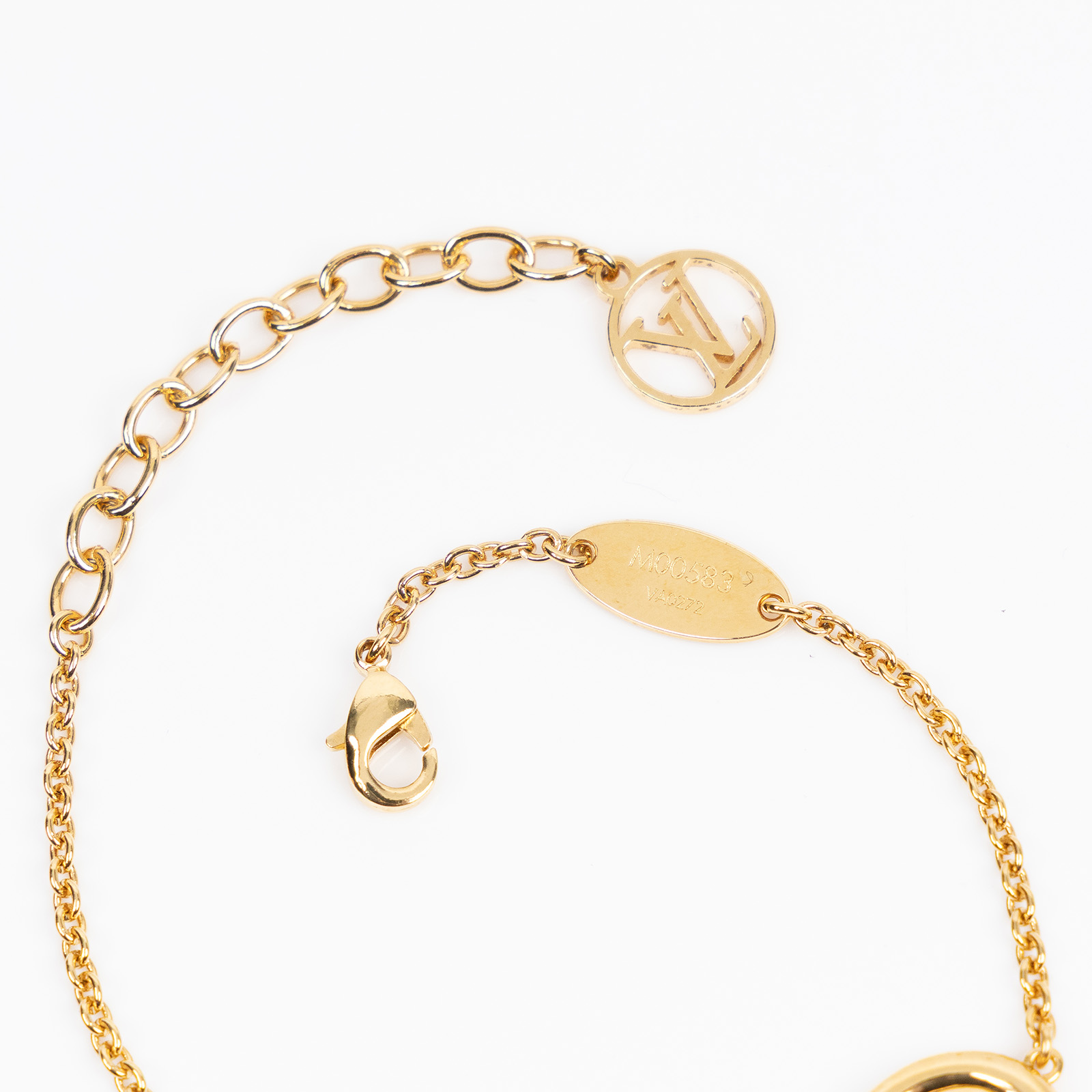 路易威登 LOUIS VUITTON My Blooming Strass 手鍊 M00583 MY BLOOMING 手鍊 原廠盒子/防塵袋