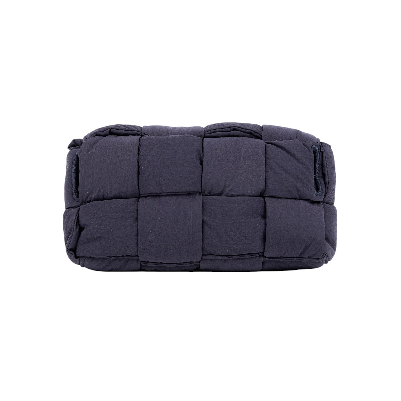 寶緹嘉 BOTTEGA VENETA Padded Cassette 尼龍 編織腰包 679763VB080  防塵袋/購買證明正本