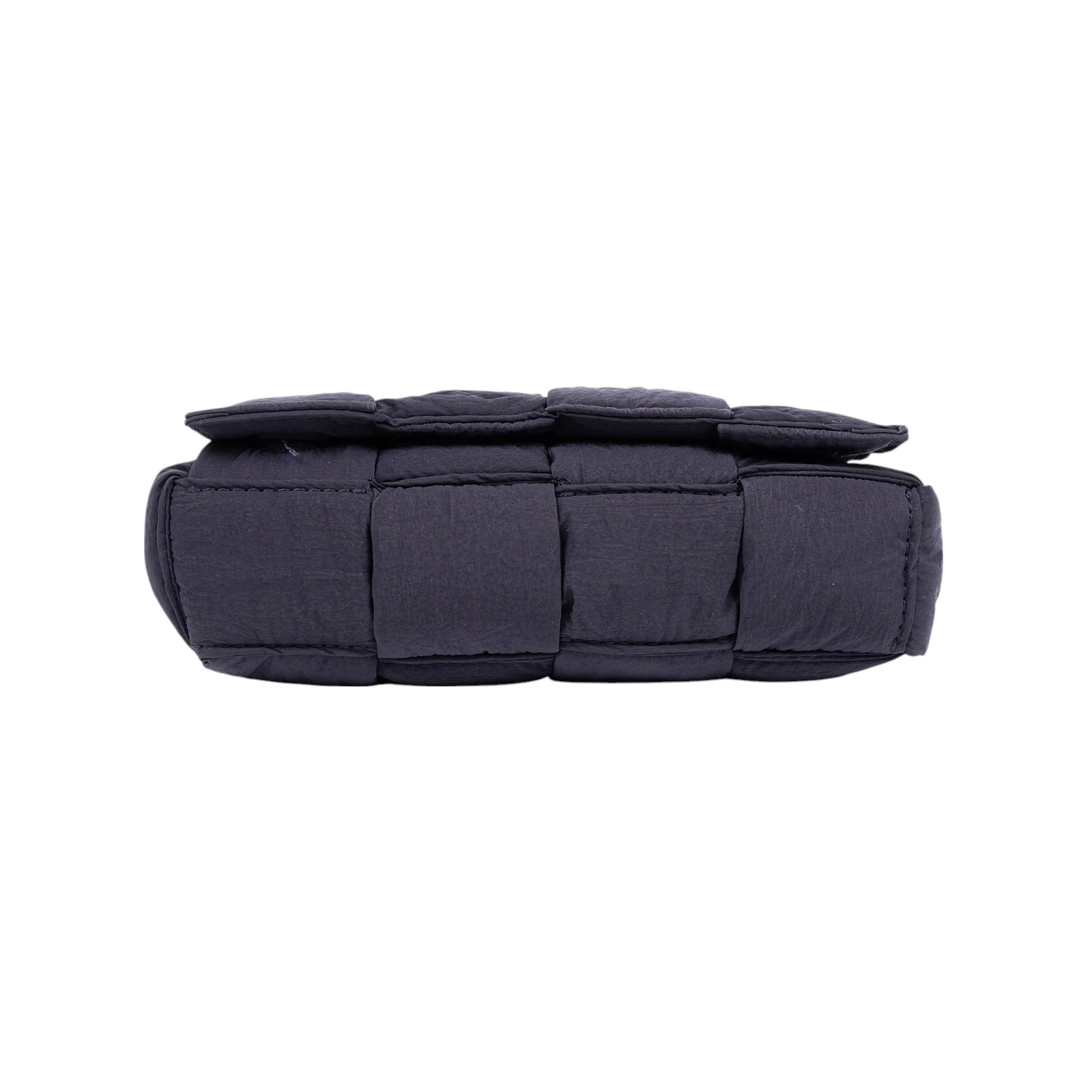 寶緹嘉 BOTTEGA VENETA Padded Cassette 尼龍 編織腰包 679763VB080  防塵袋/購買證明正本