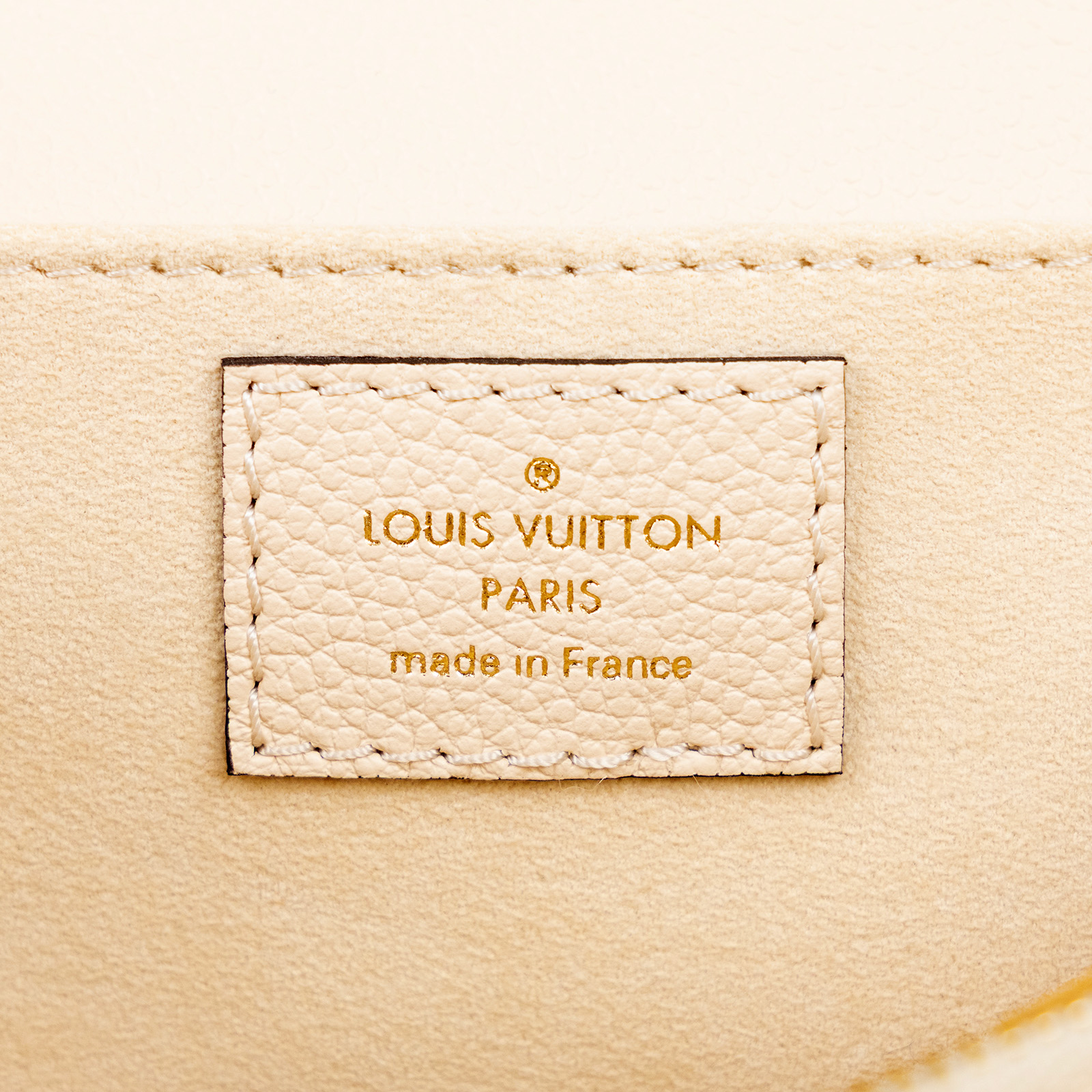 路易威登 LOUIS VUITTON Pochette Métis East West 鏈條 郵差包 腋下單肩包 奶油色 M22942 晶片款  STARP2/防塵袋/原廠盒子