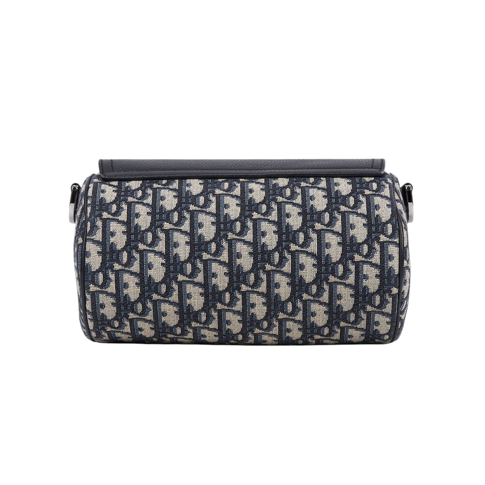 迪奧 CHRISTIAN DIOR Roller Bag 斜背包滾筒包 1ADPO261YKY OBLIQUE ROLLER 圓筒側背包 防塵袋/保證卡/背帶