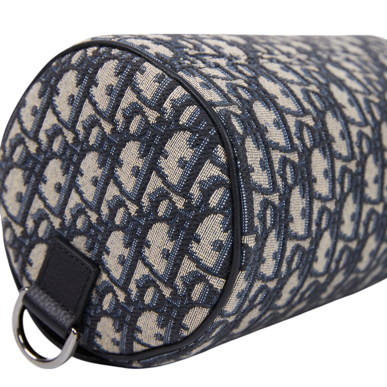 迪奧 CHRISTIAN DIOR Roller Bag 斜背包滾筒包 1ADPO261YKY OBLIQUE ROLLER 圓筒側背包 防塵袋/保證卡/背帶