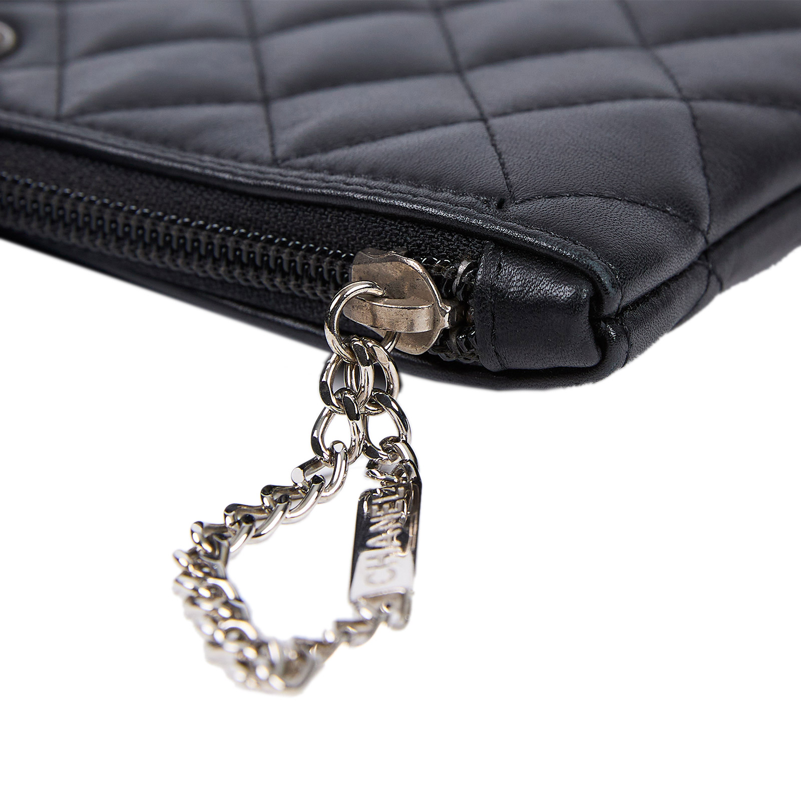 香奈兒 CHANEL Cambon Flat Tote Bag 托特包 A28126 黑康朋扁形托特包 防塵袋/保證卡