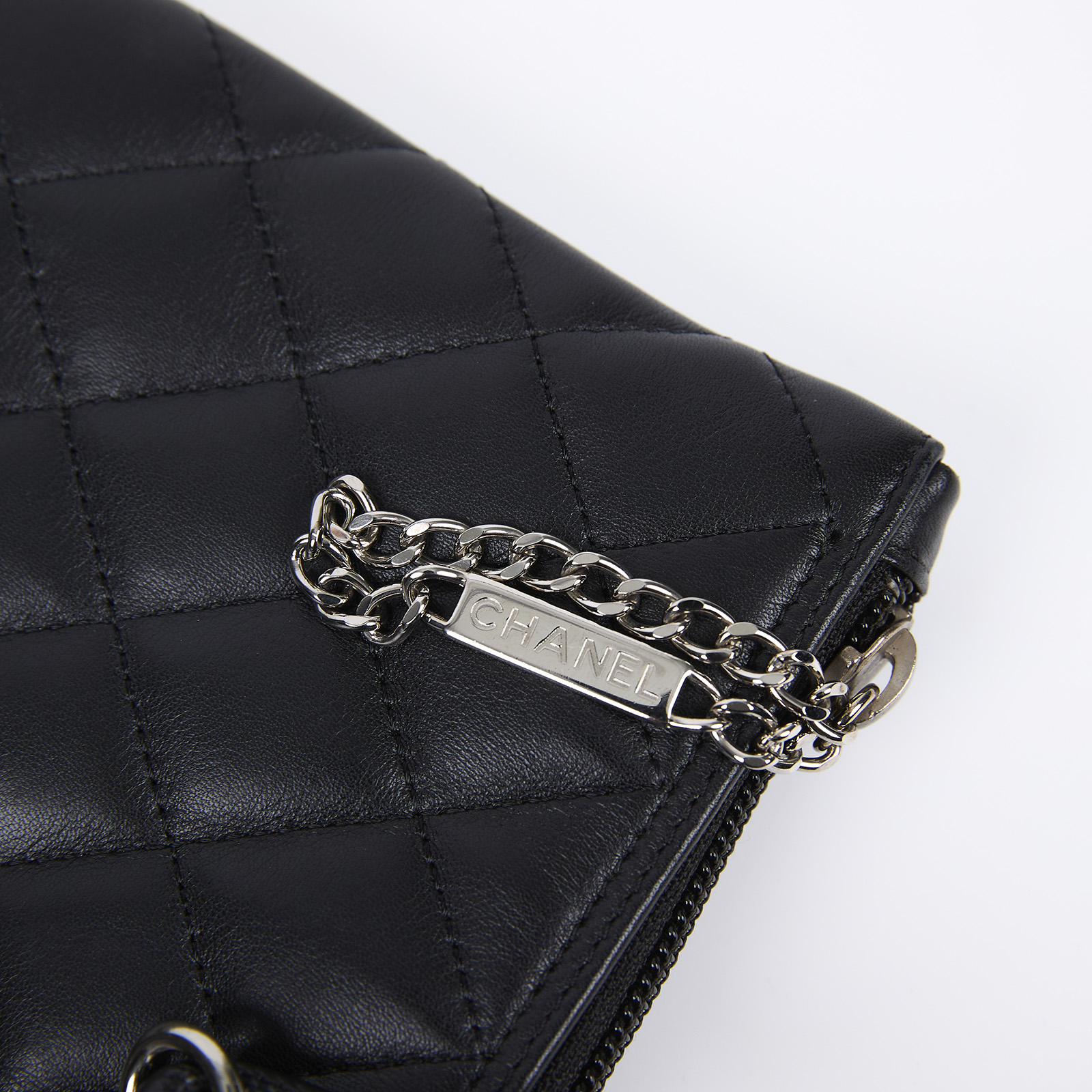 香奈兒 CHANEL Cambon Flat Tote Bag 托特包 A28126 黑康朋扁形托特包 防塵袋/保證卡