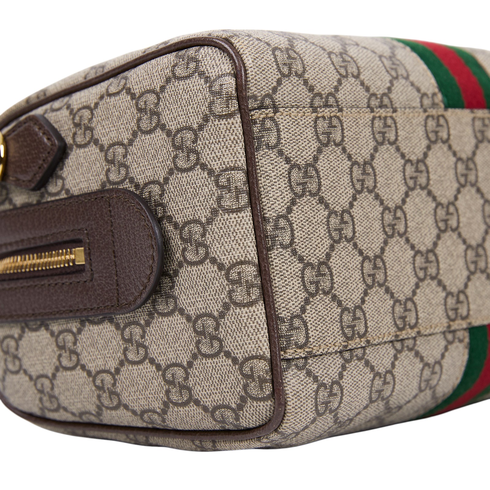 古馳 GUCCI Ophidia GG 肩背 波士頓包 772061 OPHIDIA 波士頓2WAY包SMALL 原廠盒子/防塵袋/背帶
