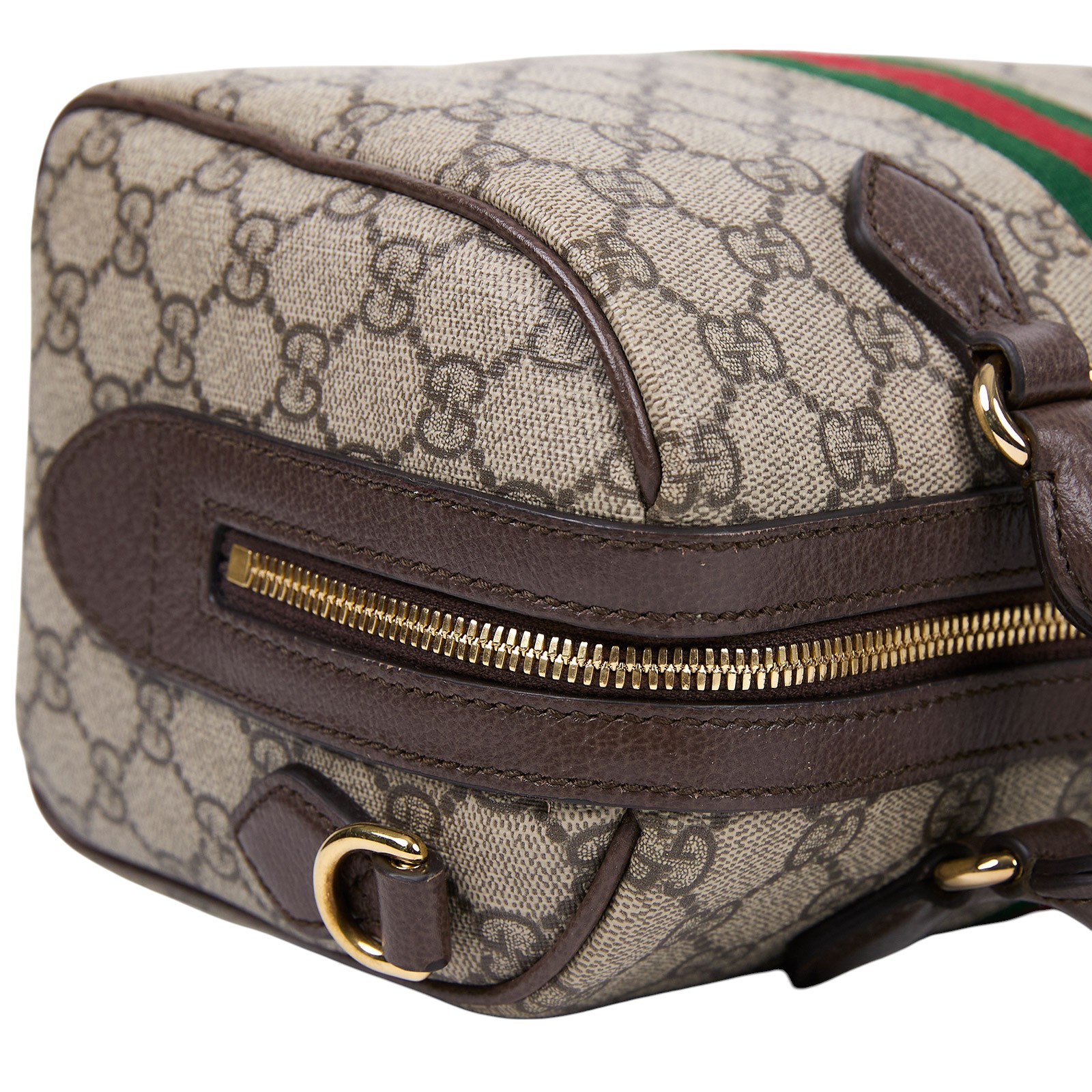 古馳 GUCCI Ophidia GG 肩背 波士頓包 772061 OPHIDIA 波士頓2WAY包SMALL 原廠盒子/防塵袋/背帶