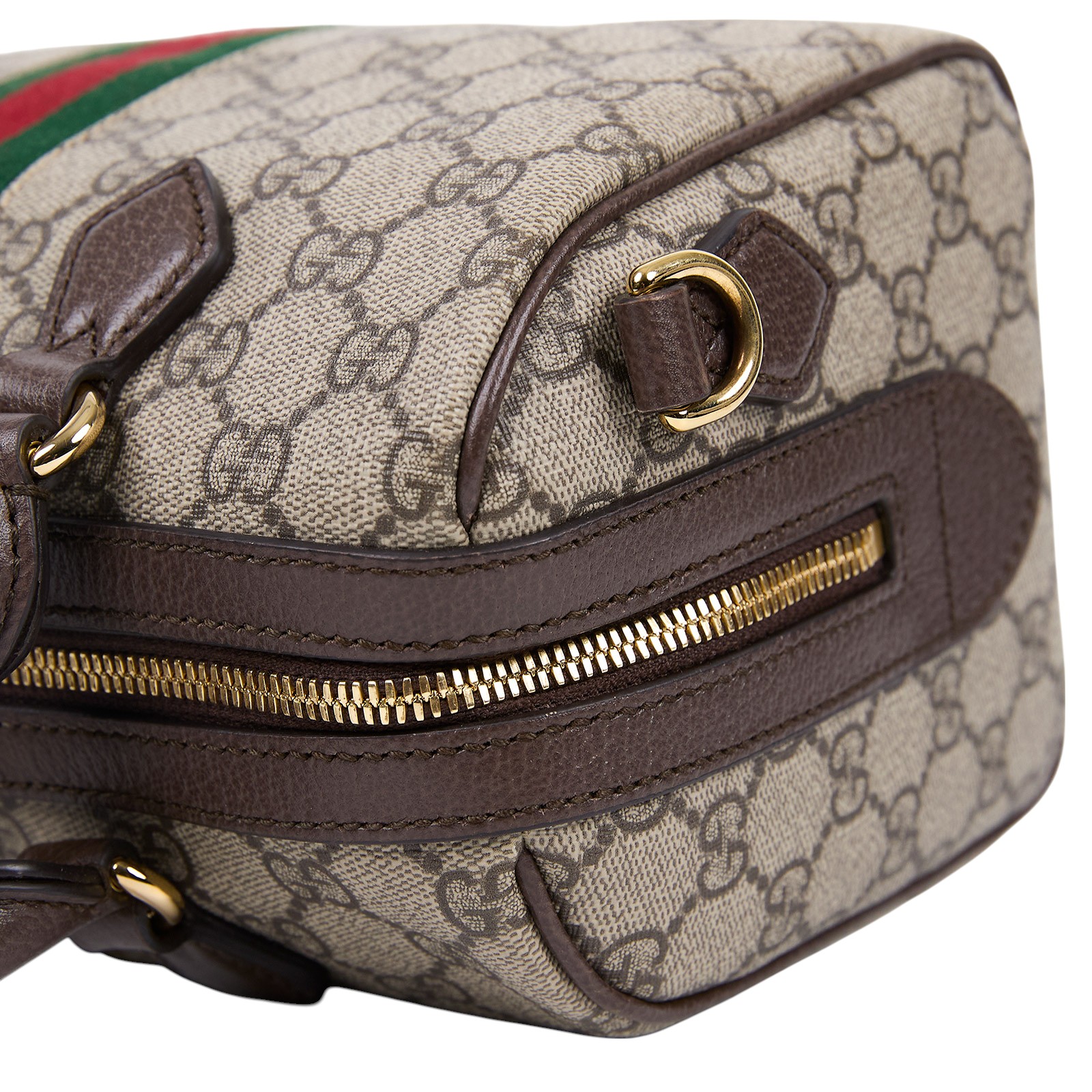 古馳 GUCCI Ophidia GG 肩背 波士頓包 772061 OPHIDIA 波士頓2WAY包SMALL 原廠盒子/防塵袋/背帶
