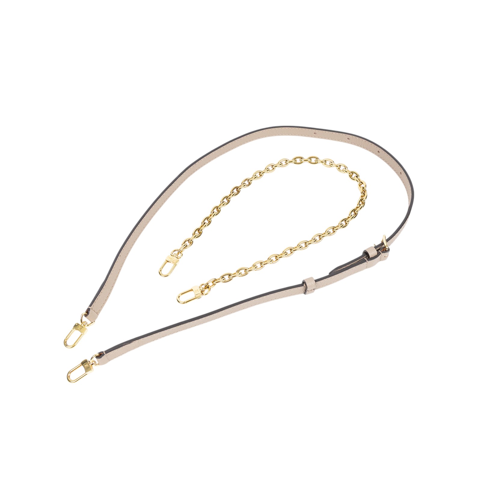 路易威登 LOUIS VUITTON Mini Bumbag 斑鳩灰色 奶油色 M83219 晶片款 斑鳩灰Mini Bumbag 防塵袋/原廠盒子/背帶2