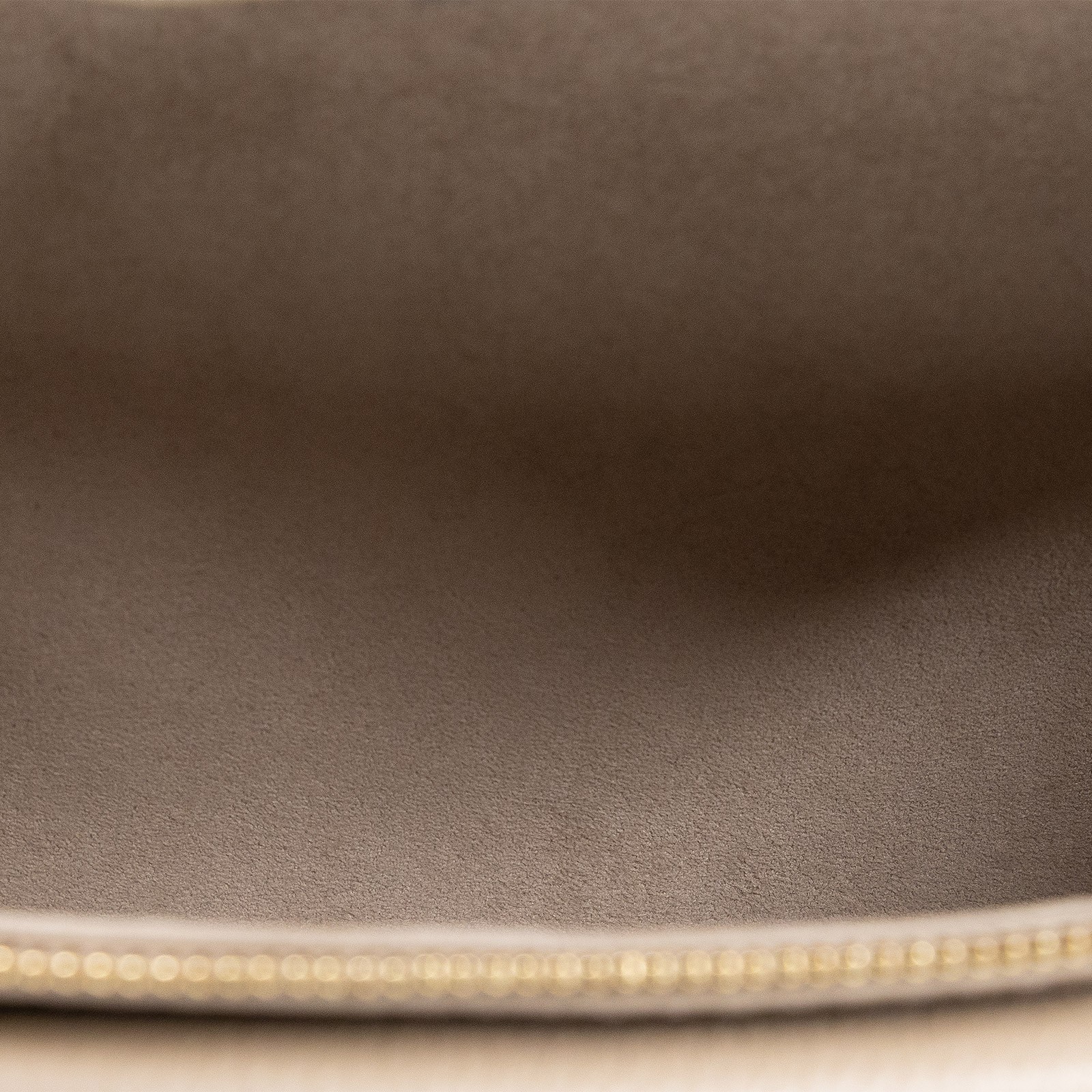 路易威登 LOUIS VUITTON Mini Bumbag 斑鳩灰色 奶油色 M83219 晶片款 斑鳩灰Mini Bumbag 防塵袋/原廠盒子/背帶2