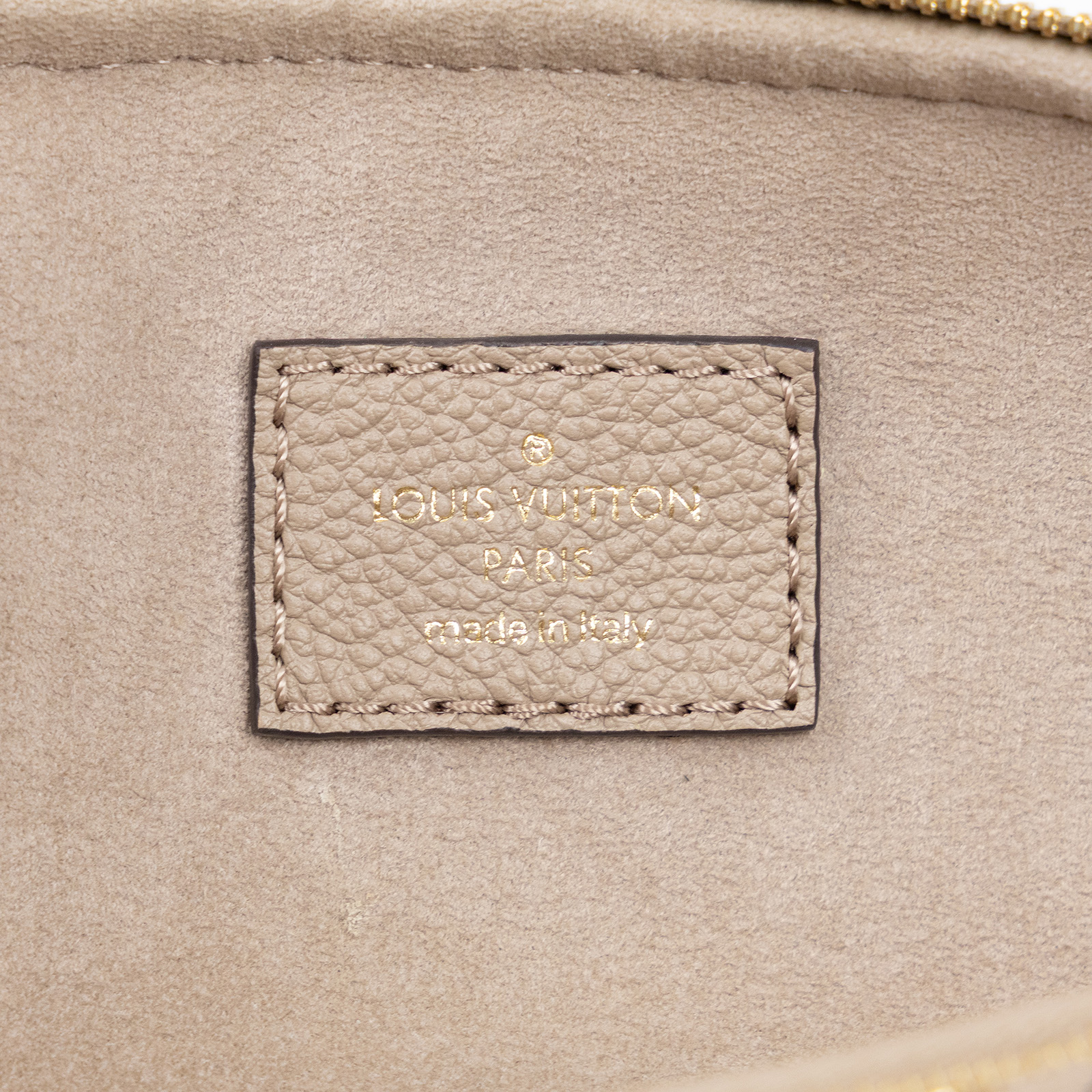 路易威登 LOUIS VUITTON Mini Bumbag 斑鳩灰色 奶油色 M83219 晶片款 斑鳩灰Mini Bumbag 防塵袋/原廠盒子/背帶2