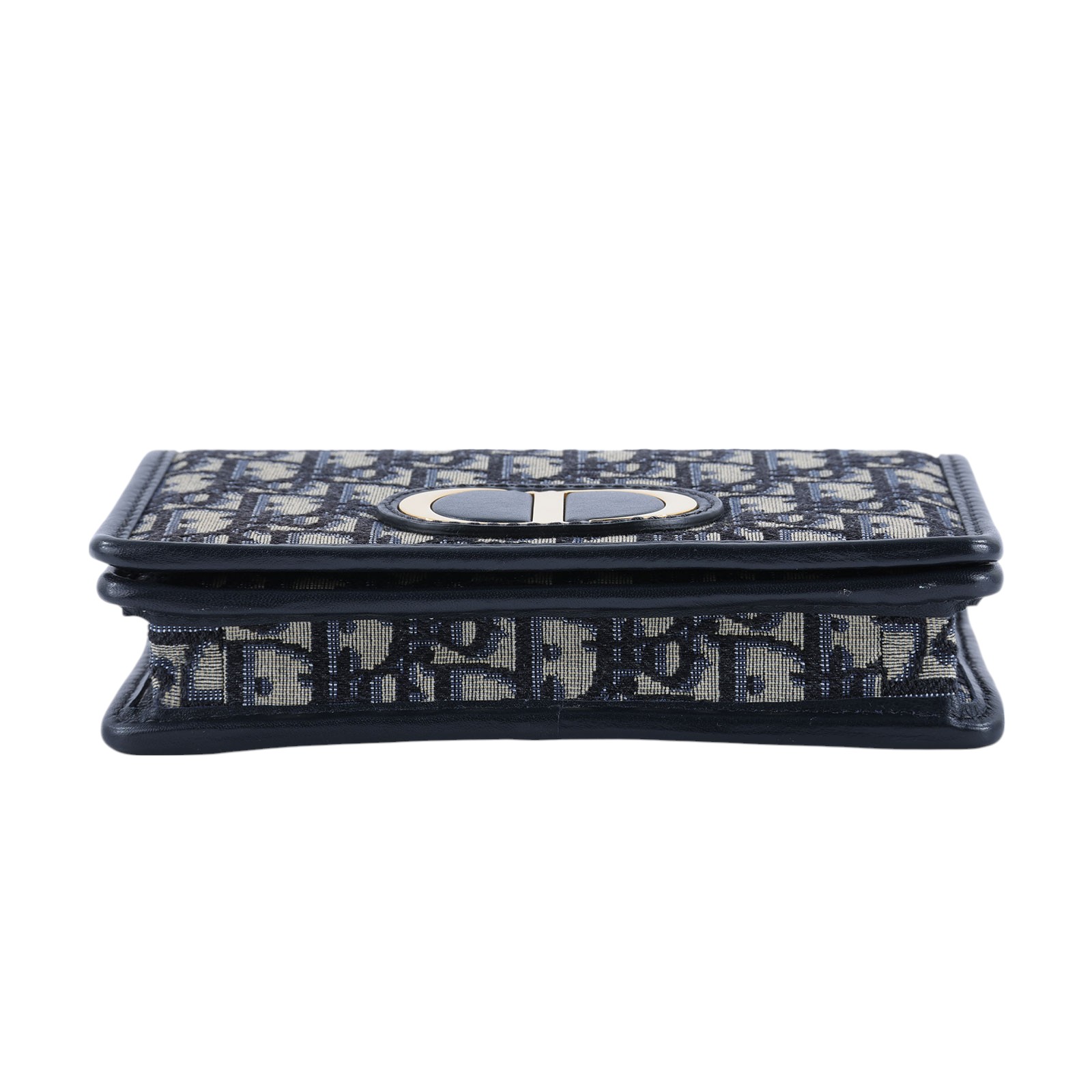 迪奧 CHRISTIAN DIOR Lady Dior My 帆布 鍊條 肩背 手拿包 S2086UTZQ  STARP2/防塵袋/原廠盒子/購買證明正本