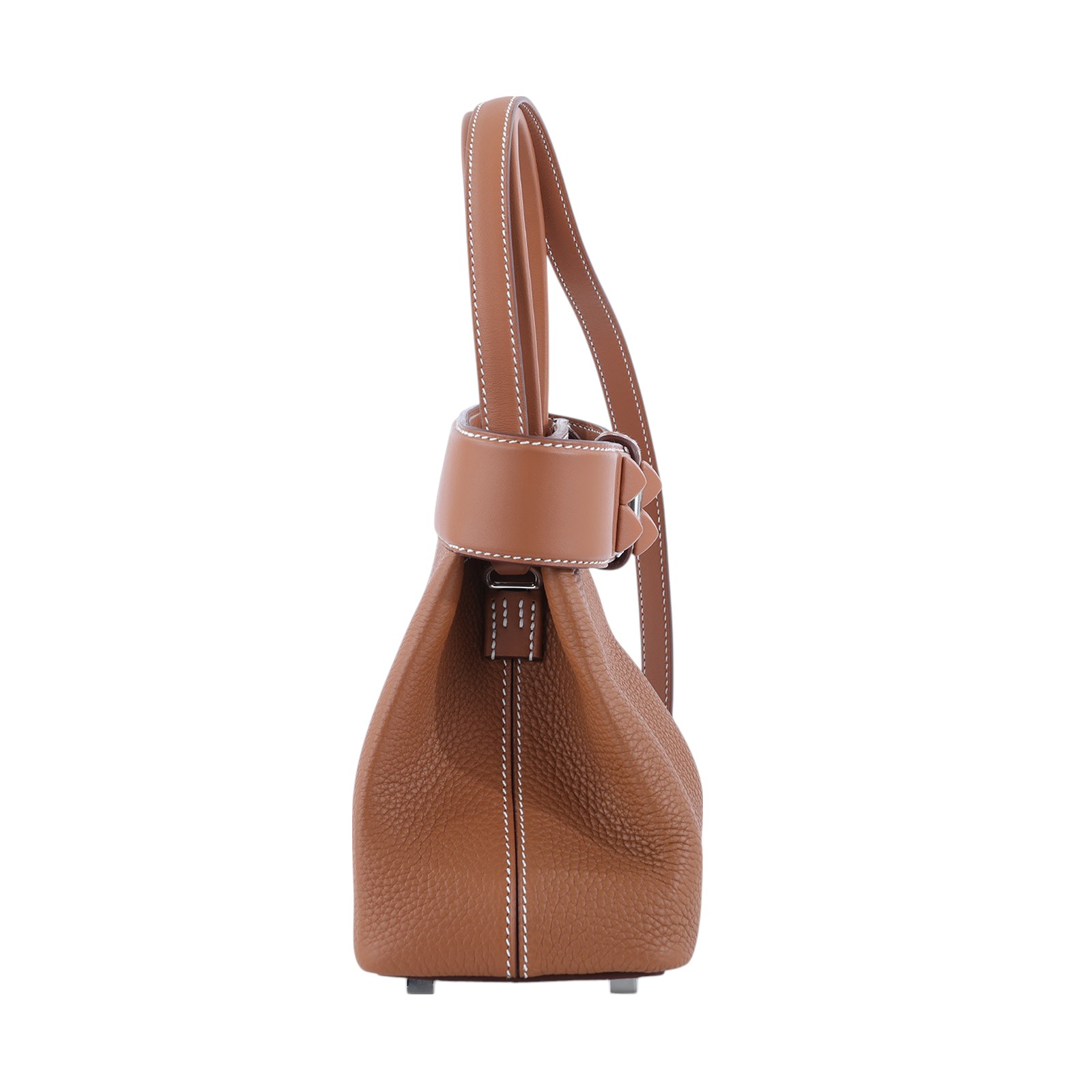 愛馬仕 Hermès Medor 手提包 H085055CKAF WCT 637 CN/H085055CKAF  防塵袋/原廠盒子/韓國購買證明影本