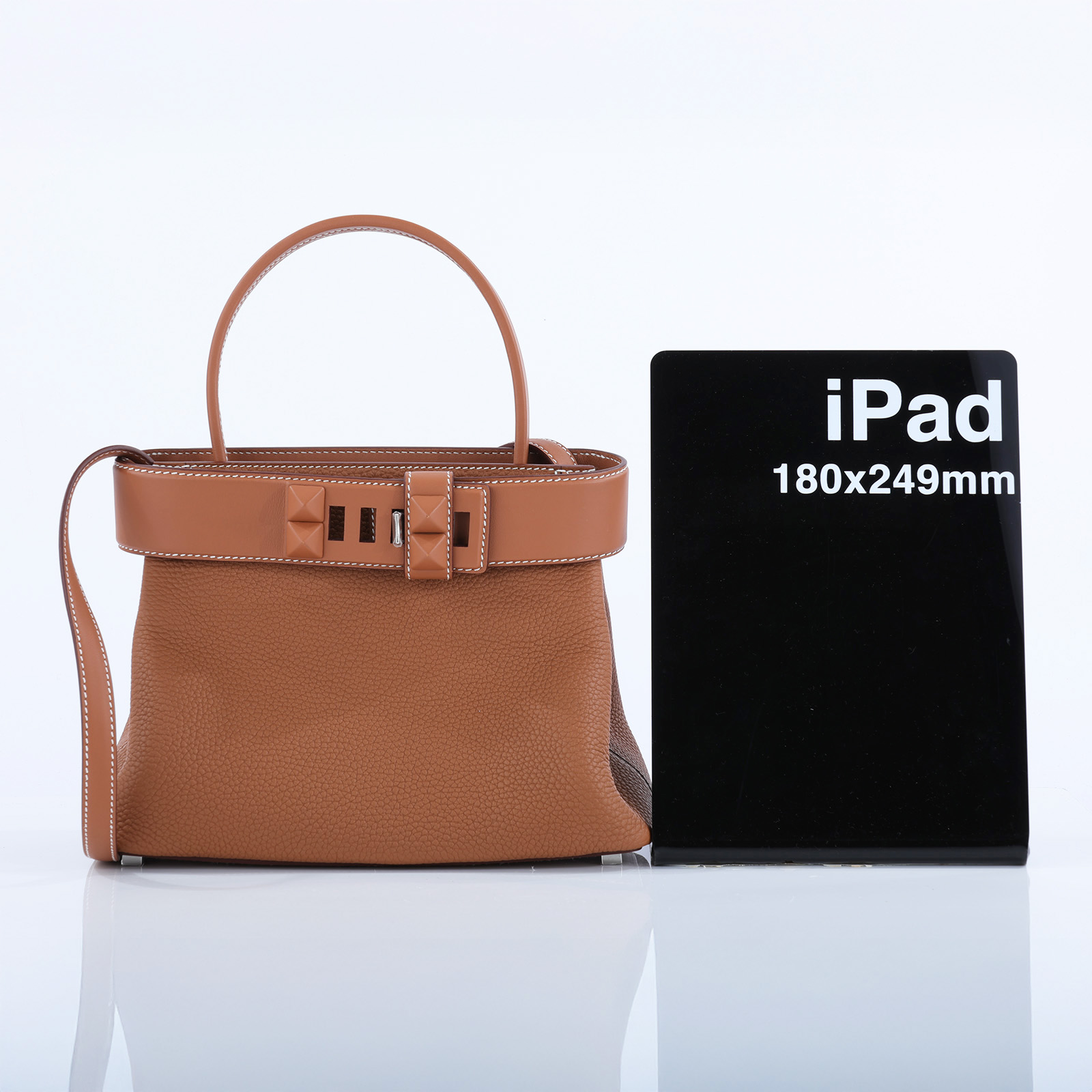 愛馬仕 Hermès Medor 手提包 H085055CKAF WCT 637 CN/H085055CKAF  防塵袋/原廠盒子/韓國購買證明影本