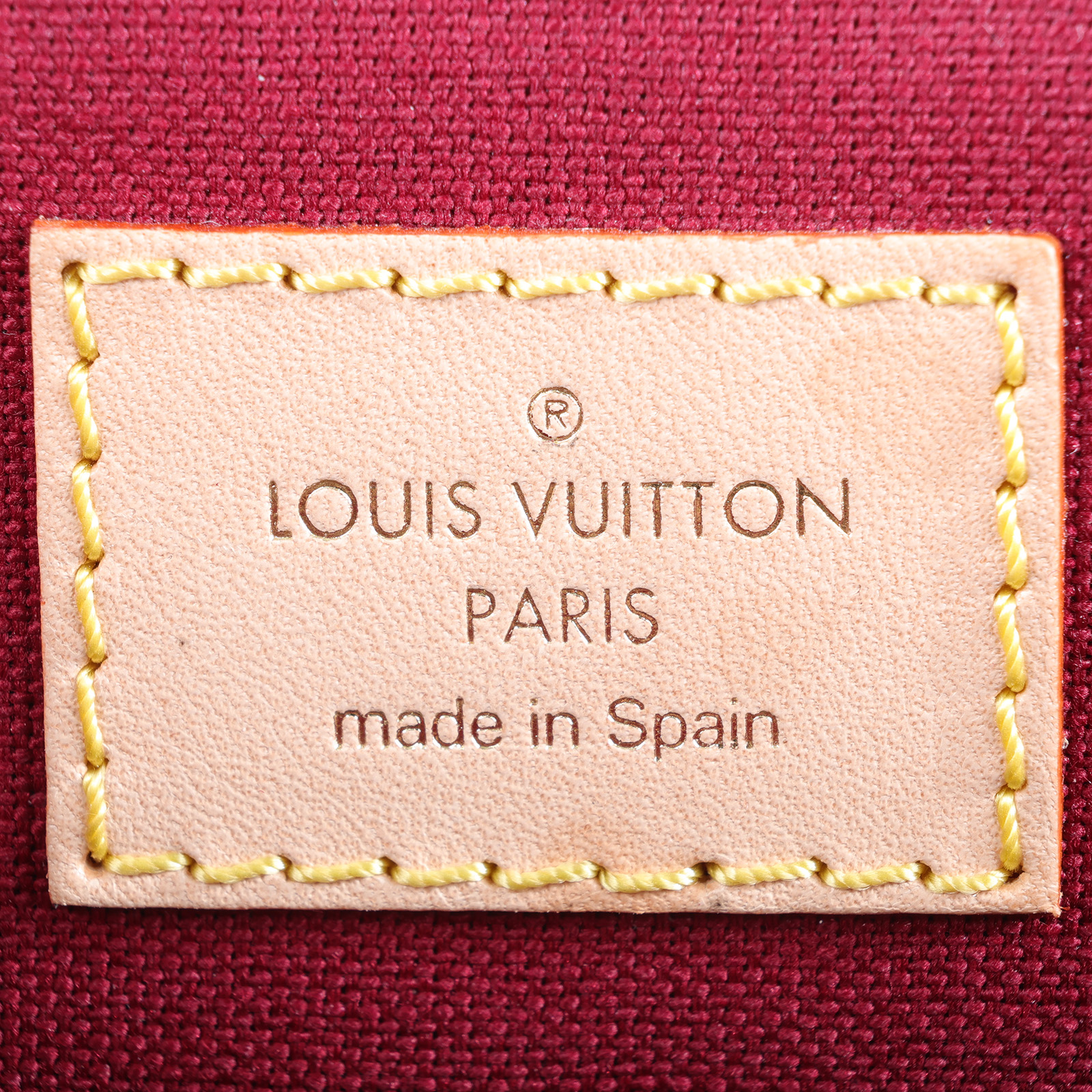 路易威登 LOUIS VUITTON Petit Palais 經典帆布 手提包 單肩包 M45900 晶片款  原廠盒子/防塵袋/背帶/鎖組/購買證明正本